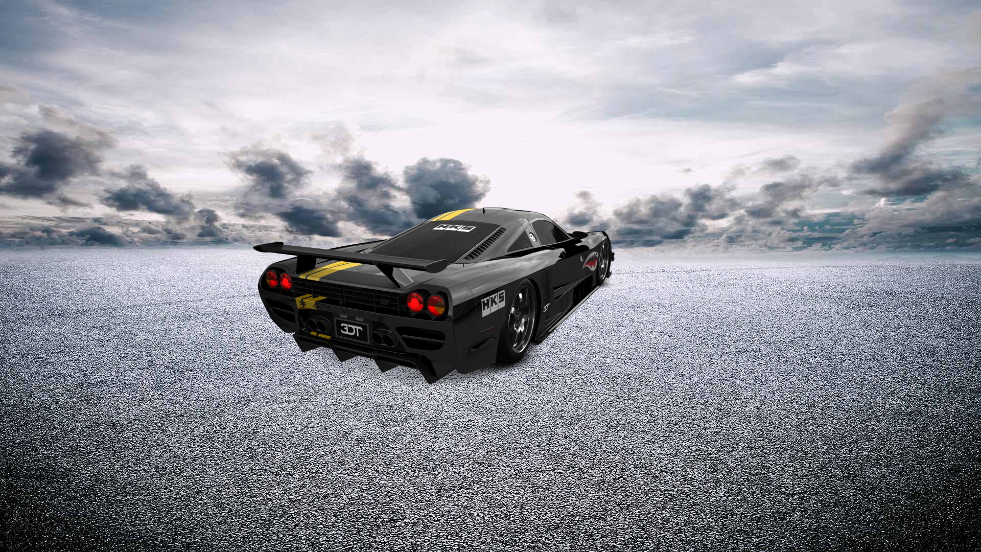 Saleen S7 2 Door Coupe 2000