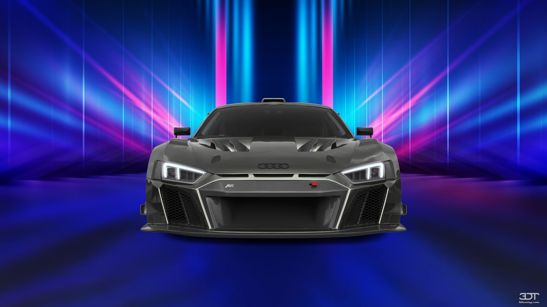 Audi R8 2 Door Coupe 2019 Images