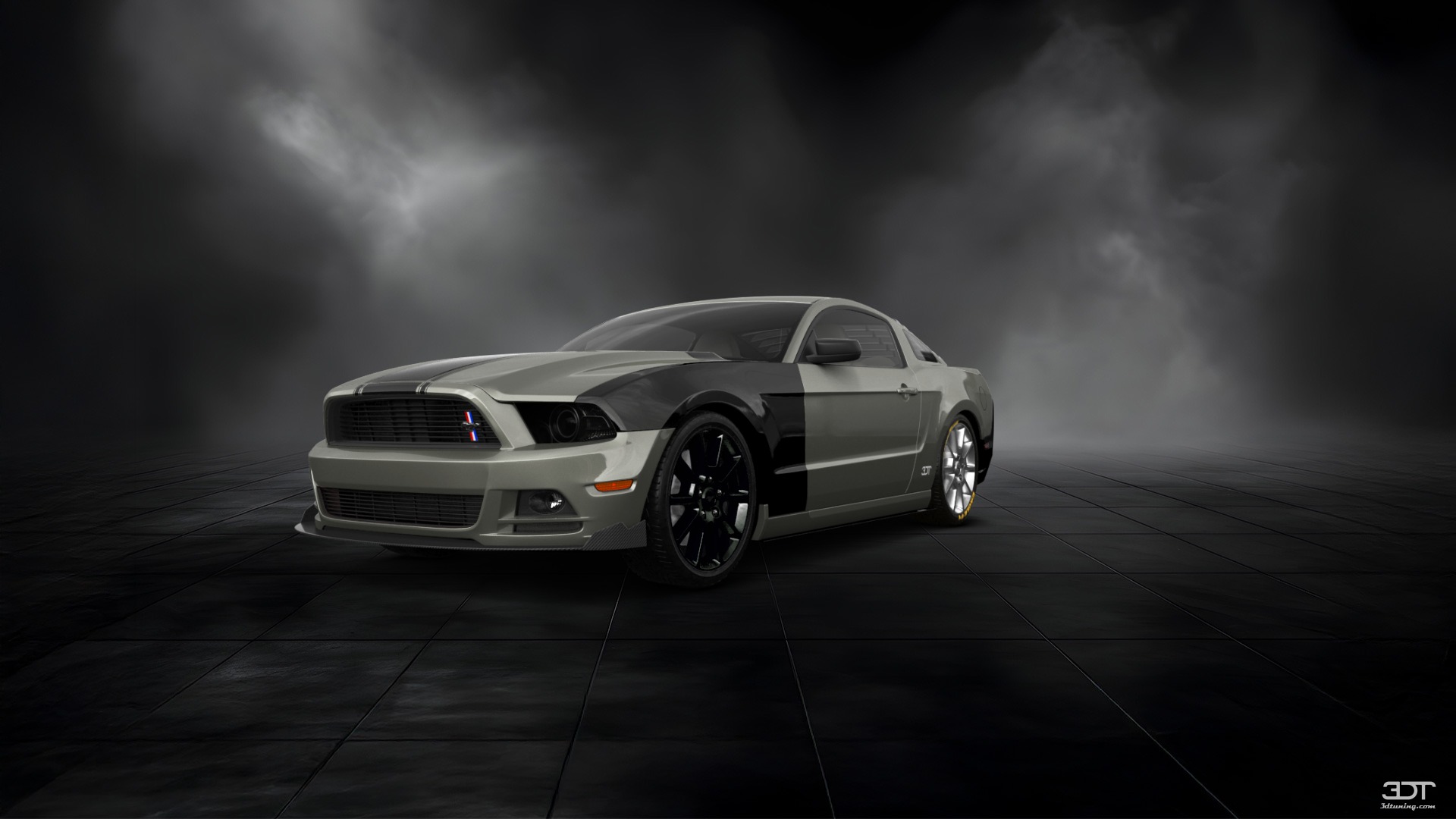 Ford Mustang 2 Door Coupe 2013
