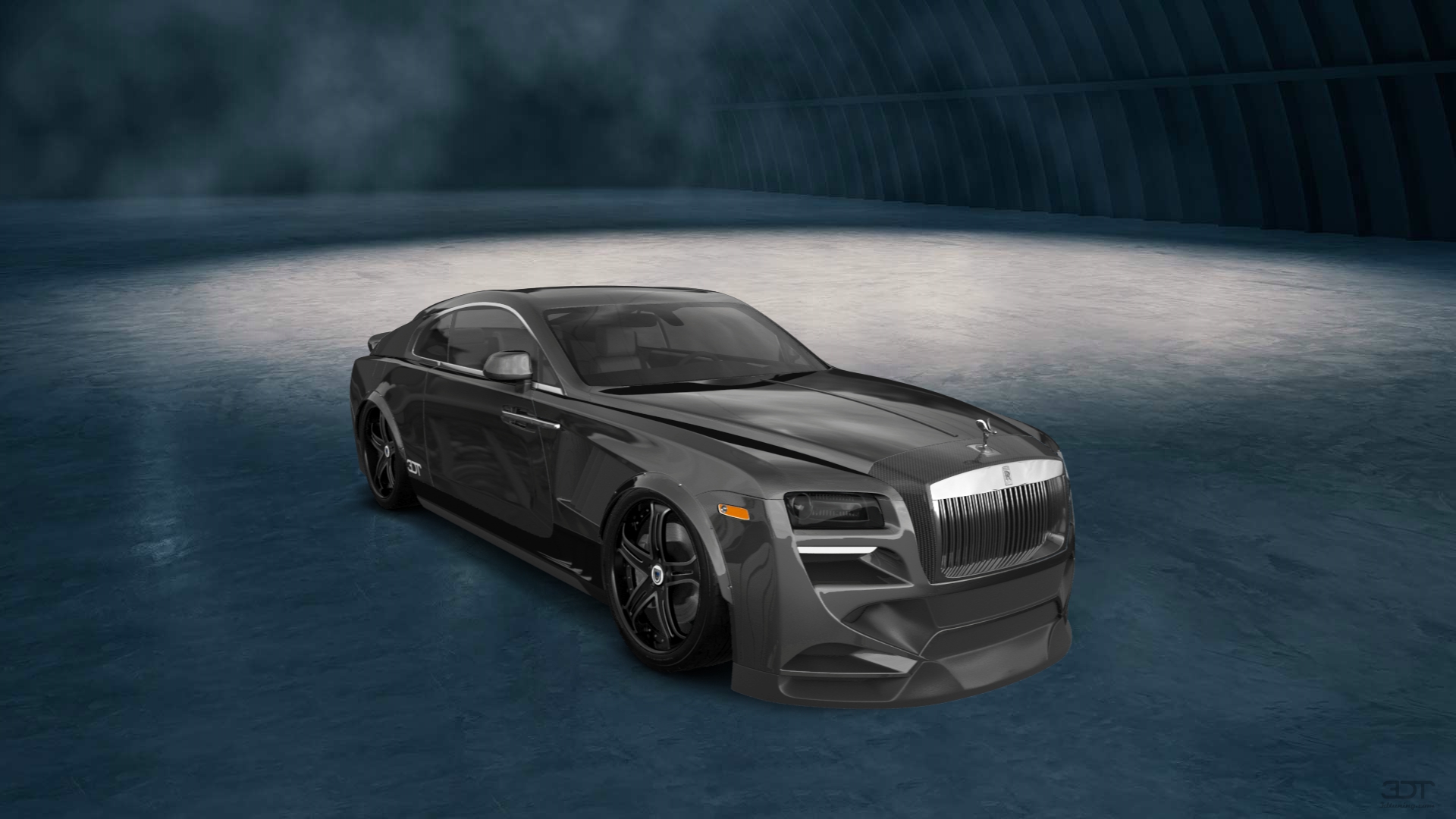 Rolls Royce Wraith 2 Door Coupe 2014