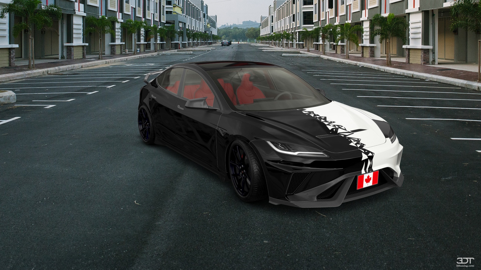 Tesla Model 3 4 Door Saloon 2023