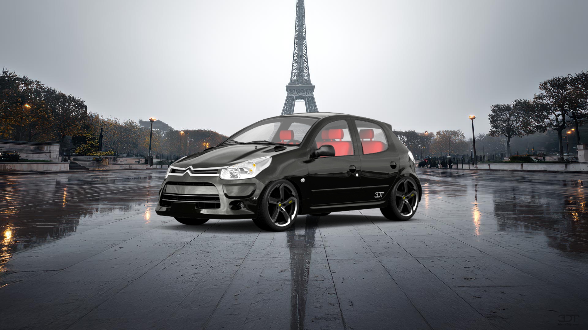 Citroen C2 5 Door Hatchback 2006 tuning