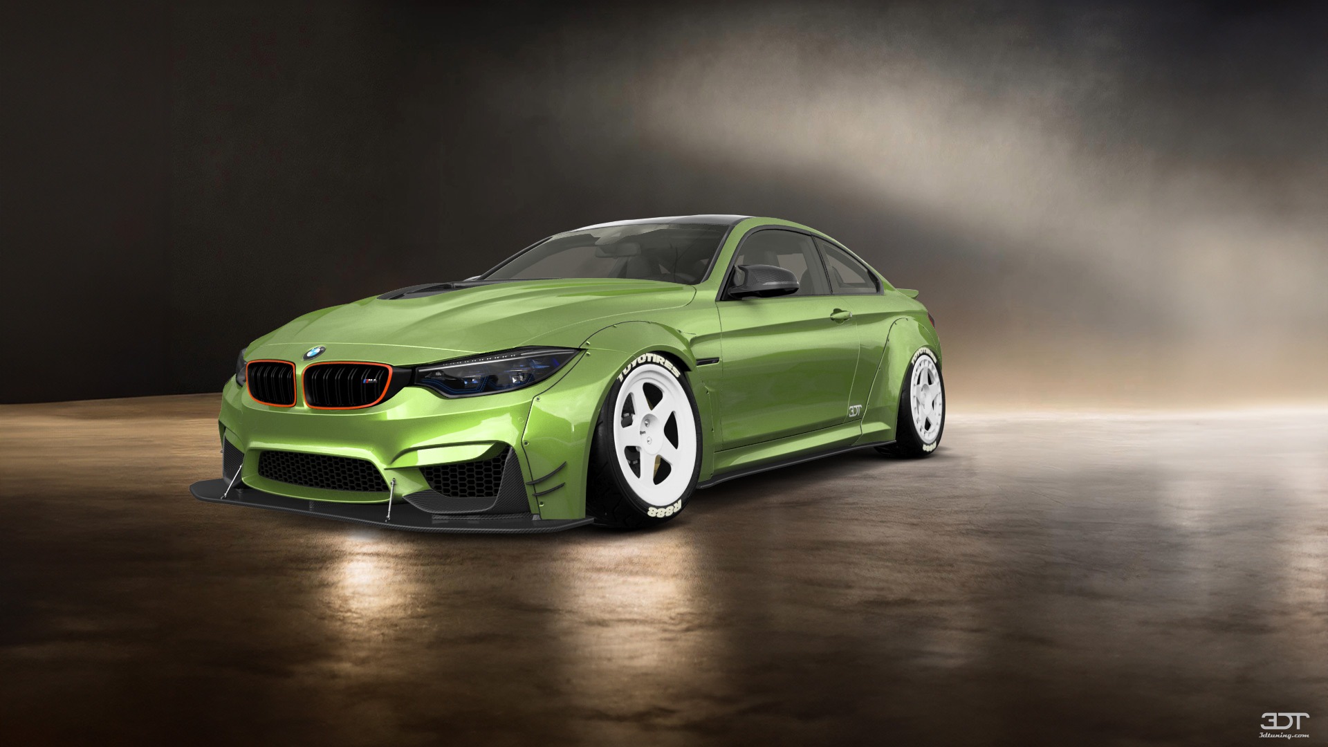 BMW M4 2 Door Coupe 2019 Images