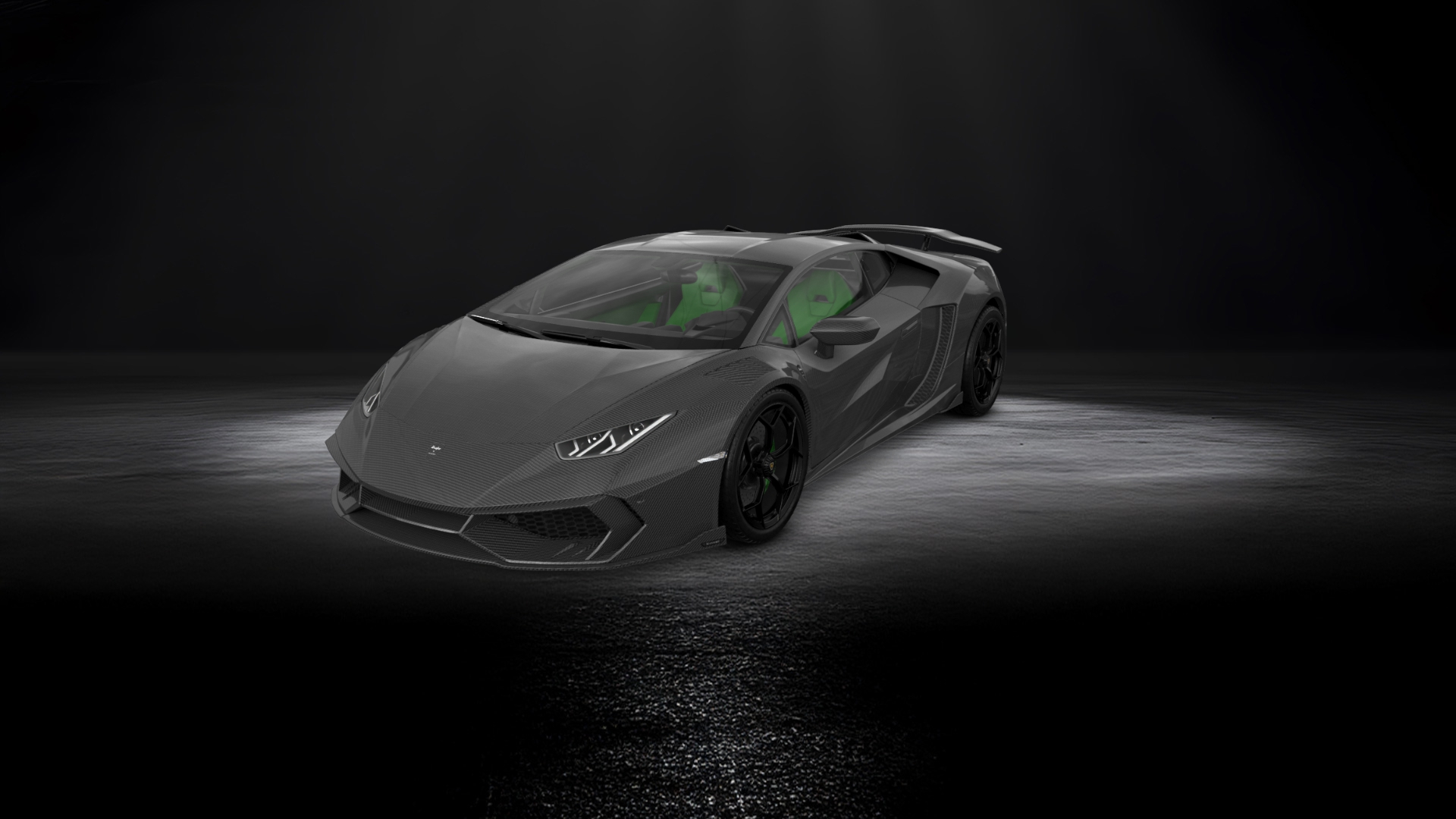 Lamborghini Huracan 2 Door Coupe 2014