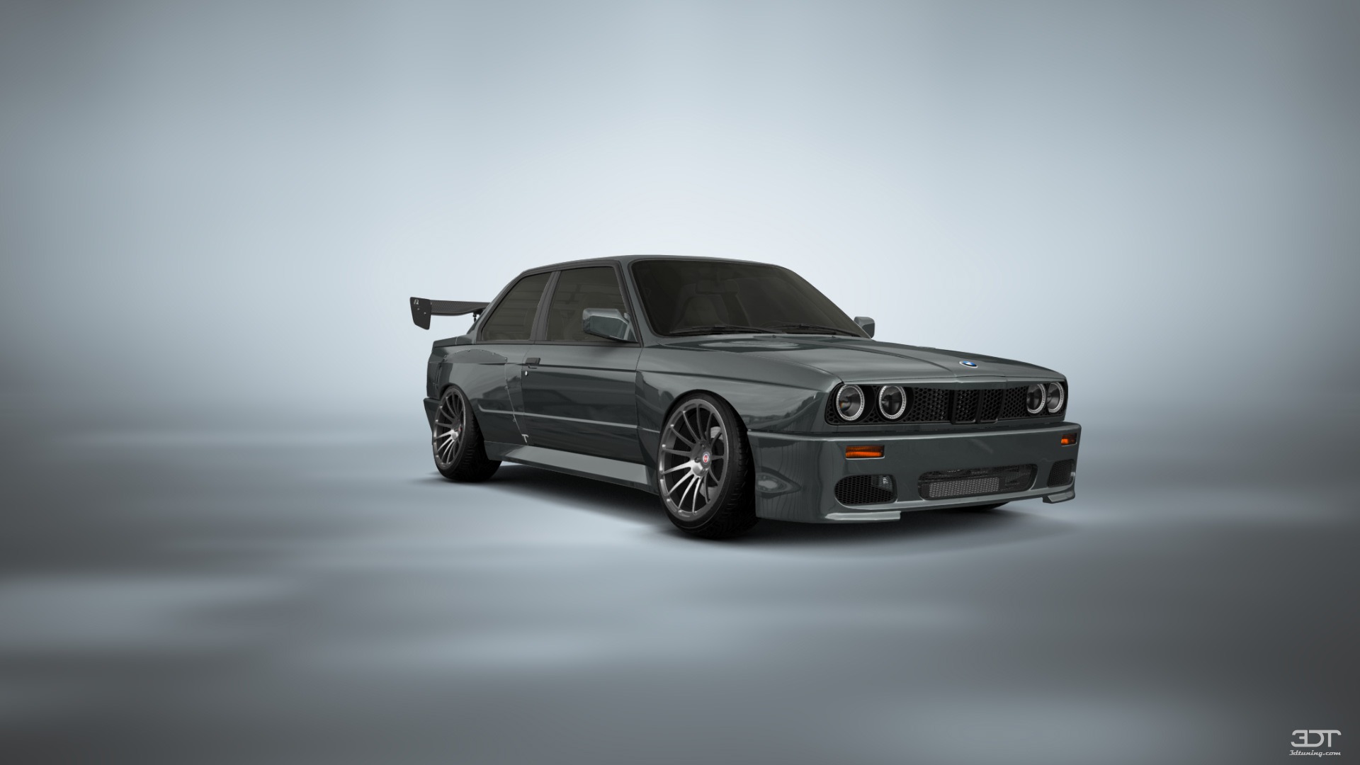BMW M3 2 Door Coupe 1986