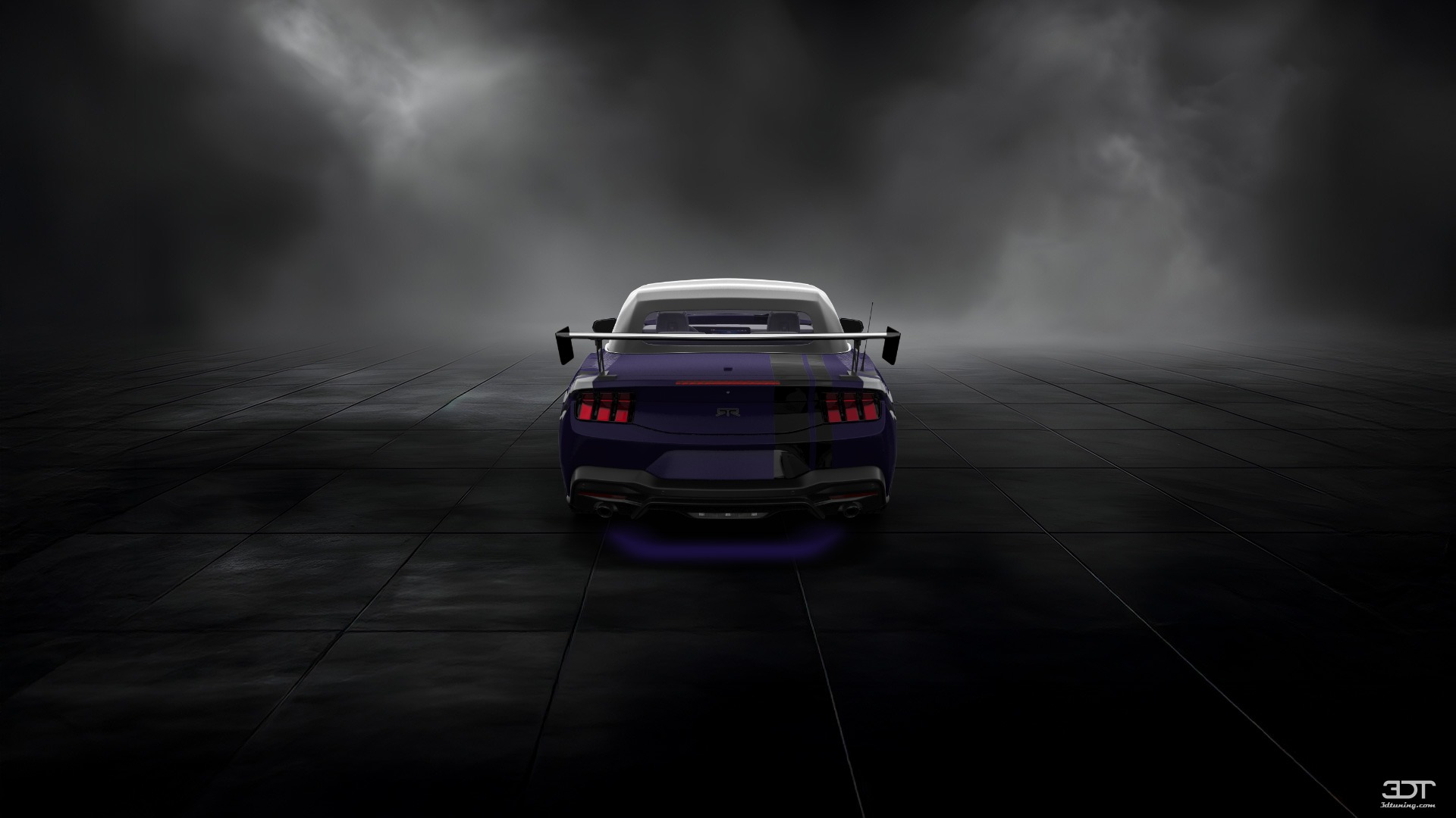 Ford Mustang 2 Door Convertible 2024