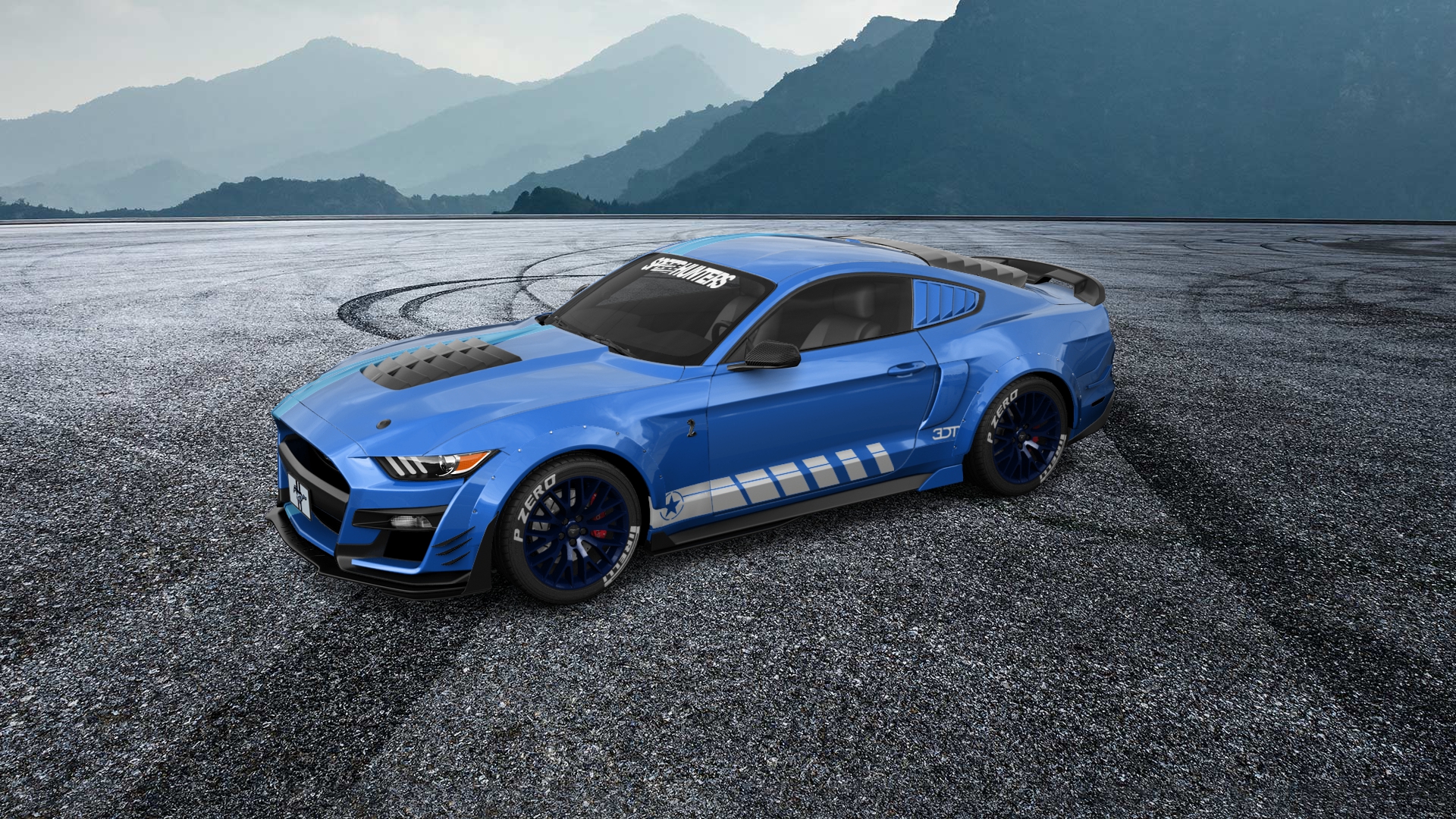 Ford Mustang GT500 2 Door Coupe 2020