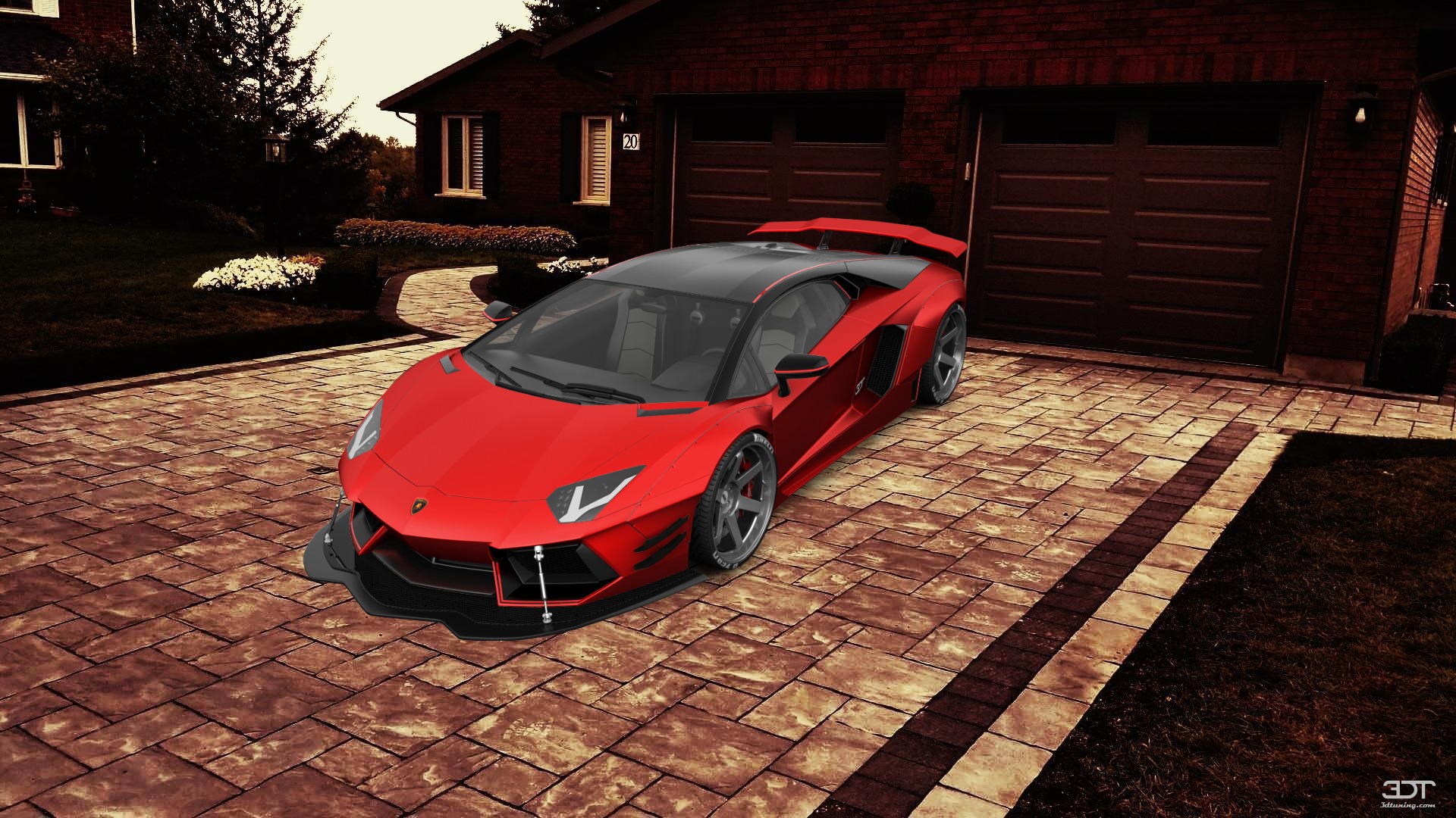 Lamborghini Aventador 2 Door Coupe 2012