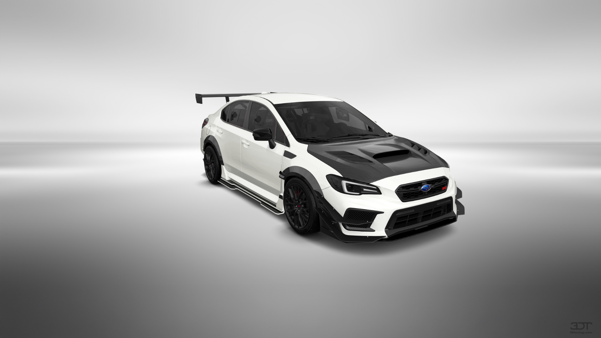 Subaru WRX 4 Door Saloon 2018
