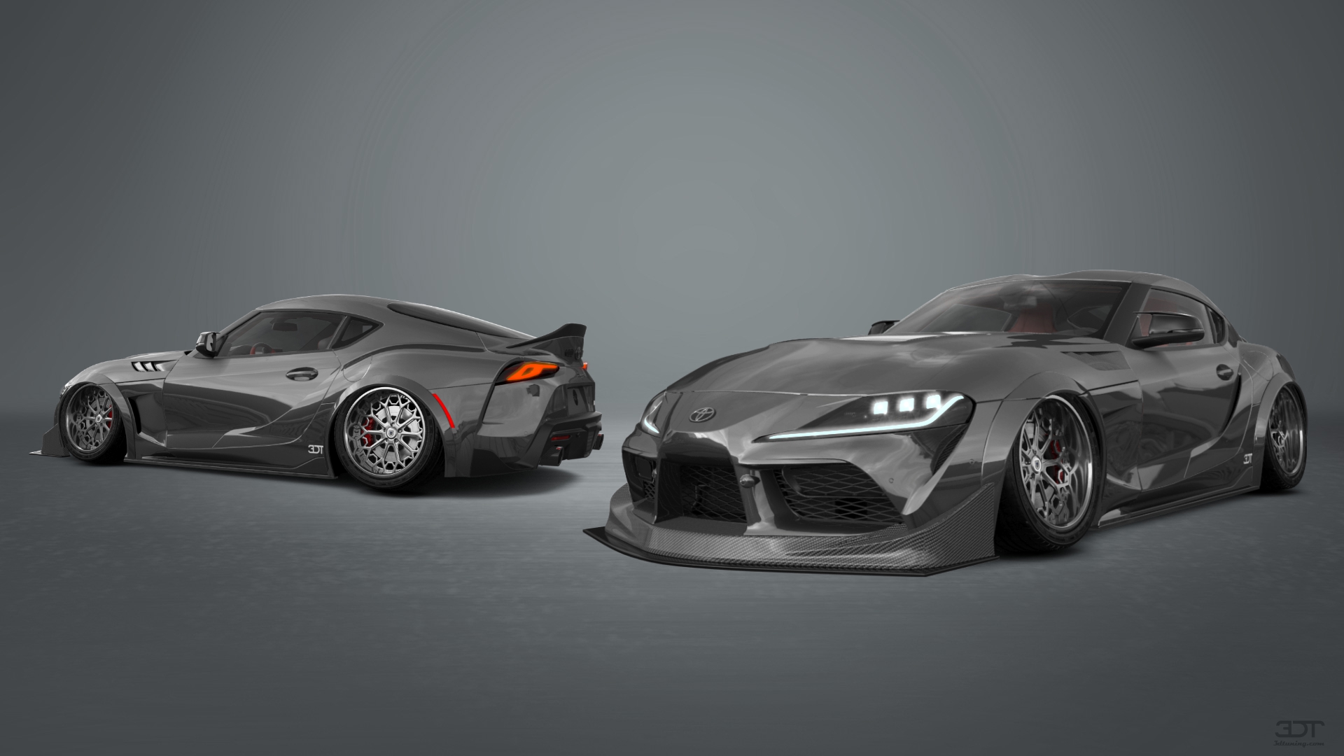 Toyota GR Supra 2 Door Coupe 2019