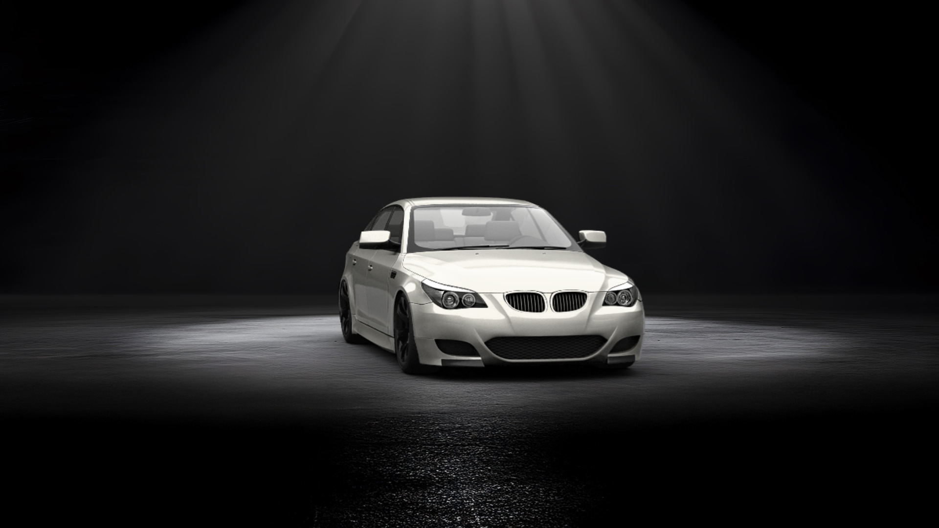 BMW 5 series Sedan 2003 tuning