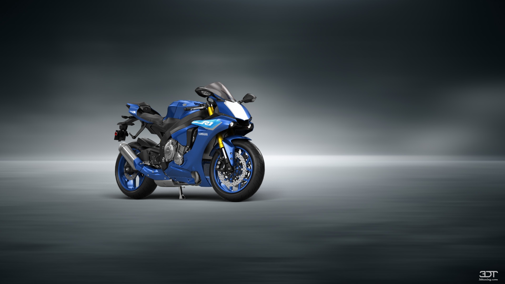 Yamaha YZF R1 Sport Bike 2015