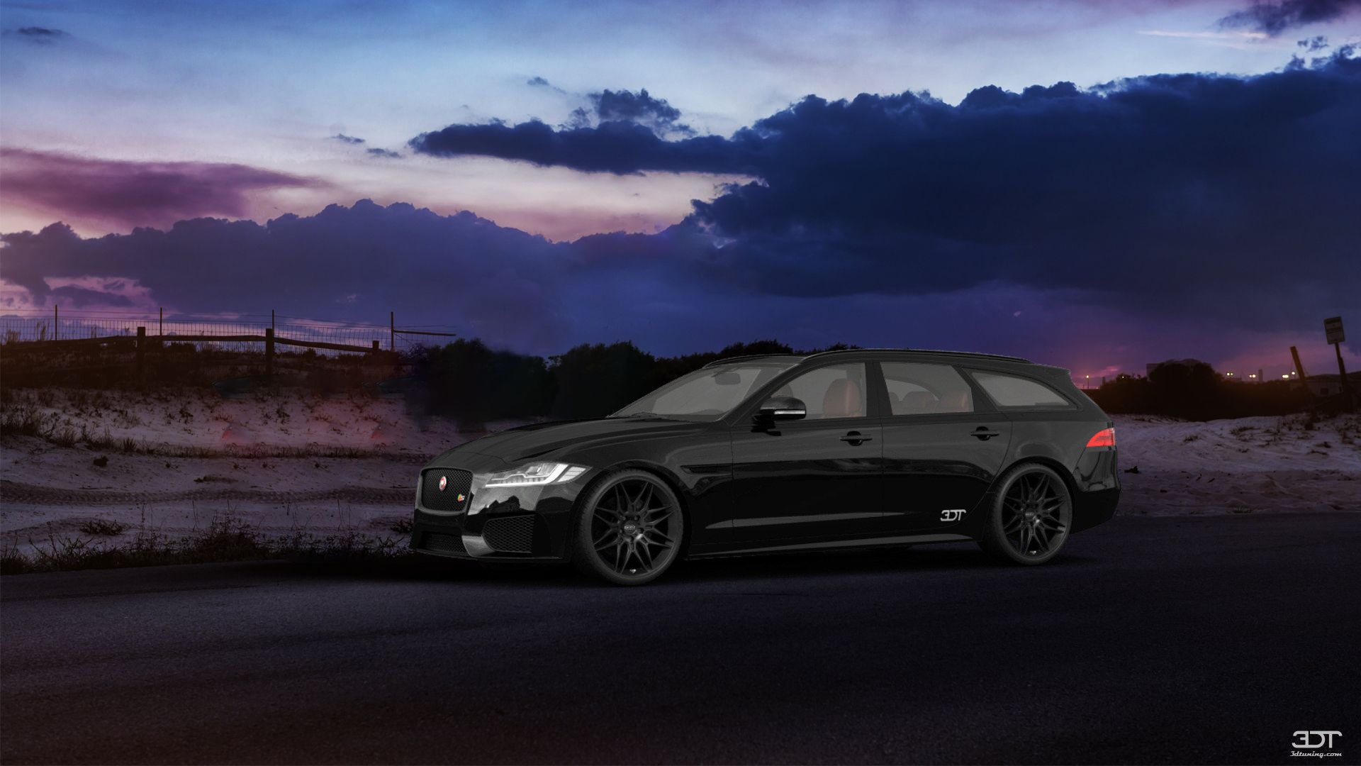 Jaguar XF Sportbrake 5 Door Estate 2018