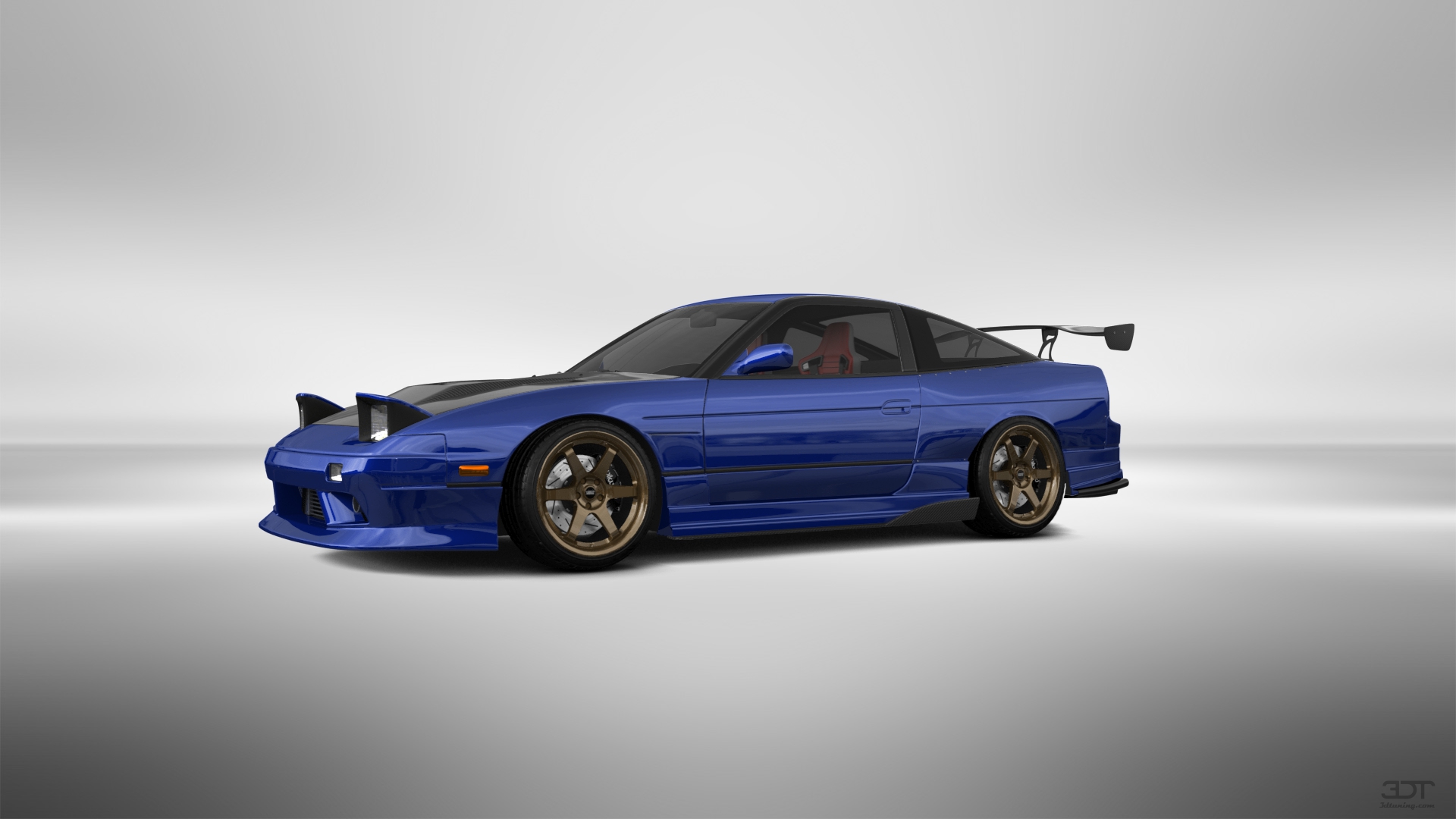 Nissan 240SX 3 Door Hatchback 1989