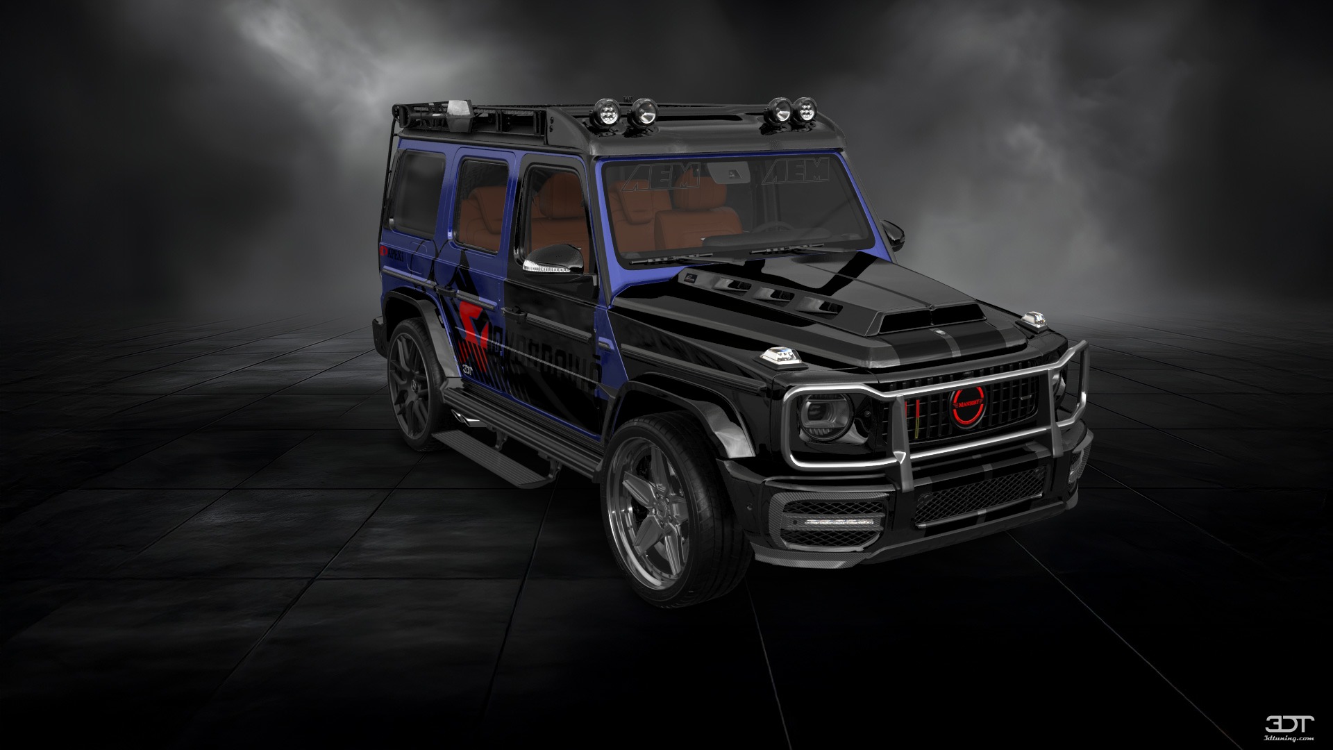 Mercedes G-Class 5 Door SUV 2018