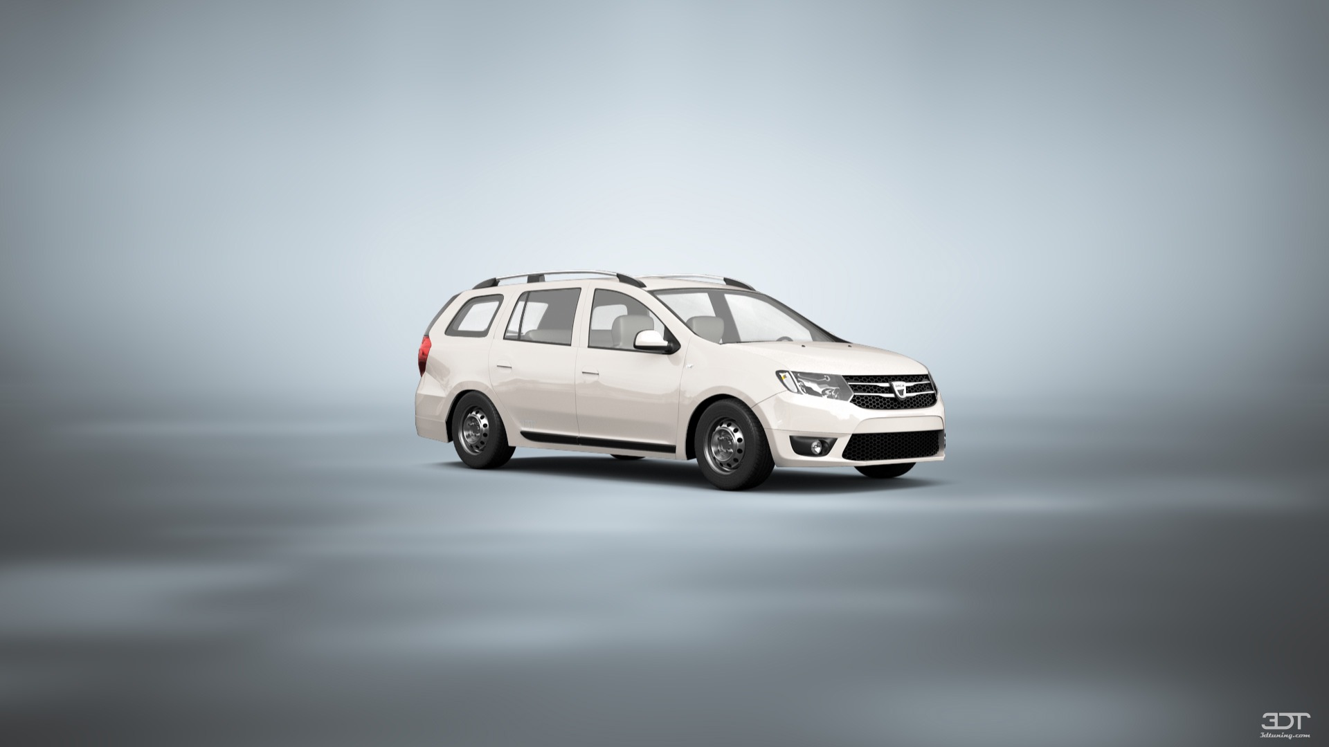 Dacia Logan MCV Station Wagon 2013 tuning