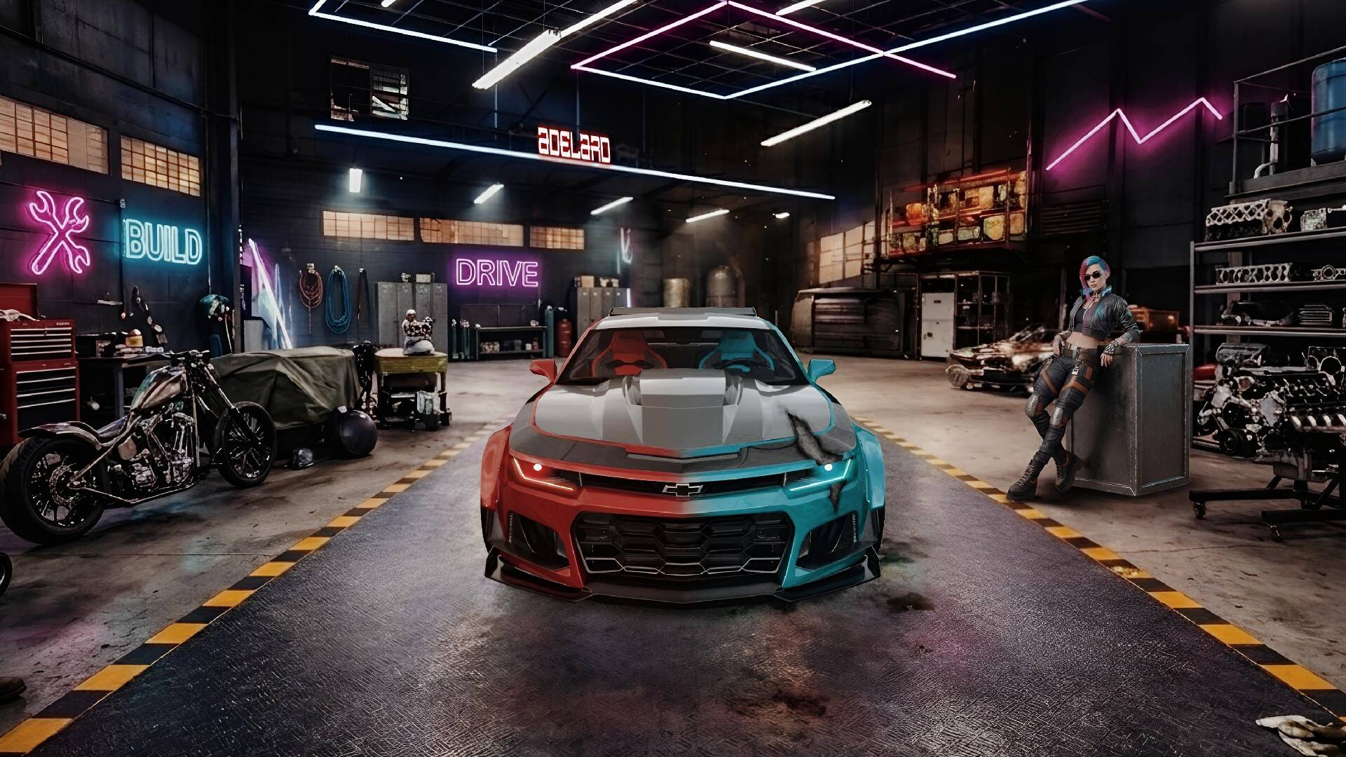 Chevrolet Camaro SS 2 Door Coupe 2010