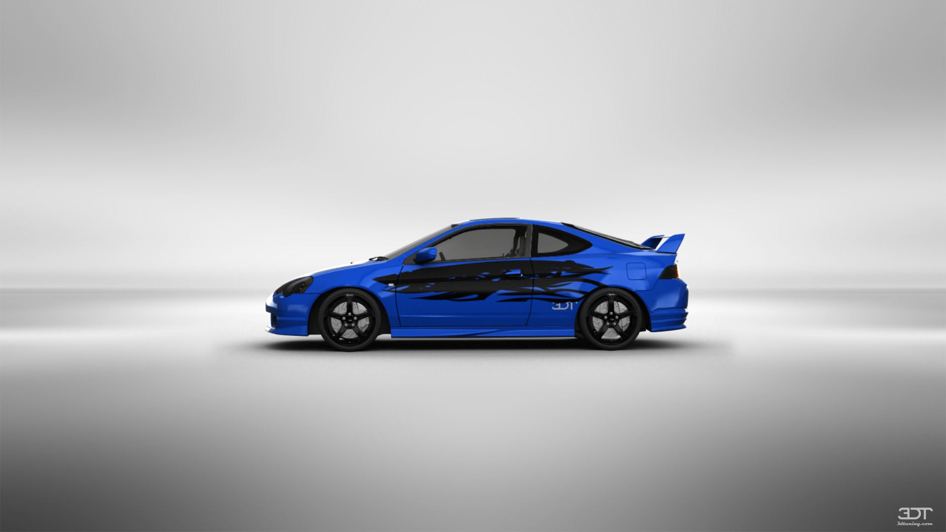 Honda Integra Type-R Coupe 2002
