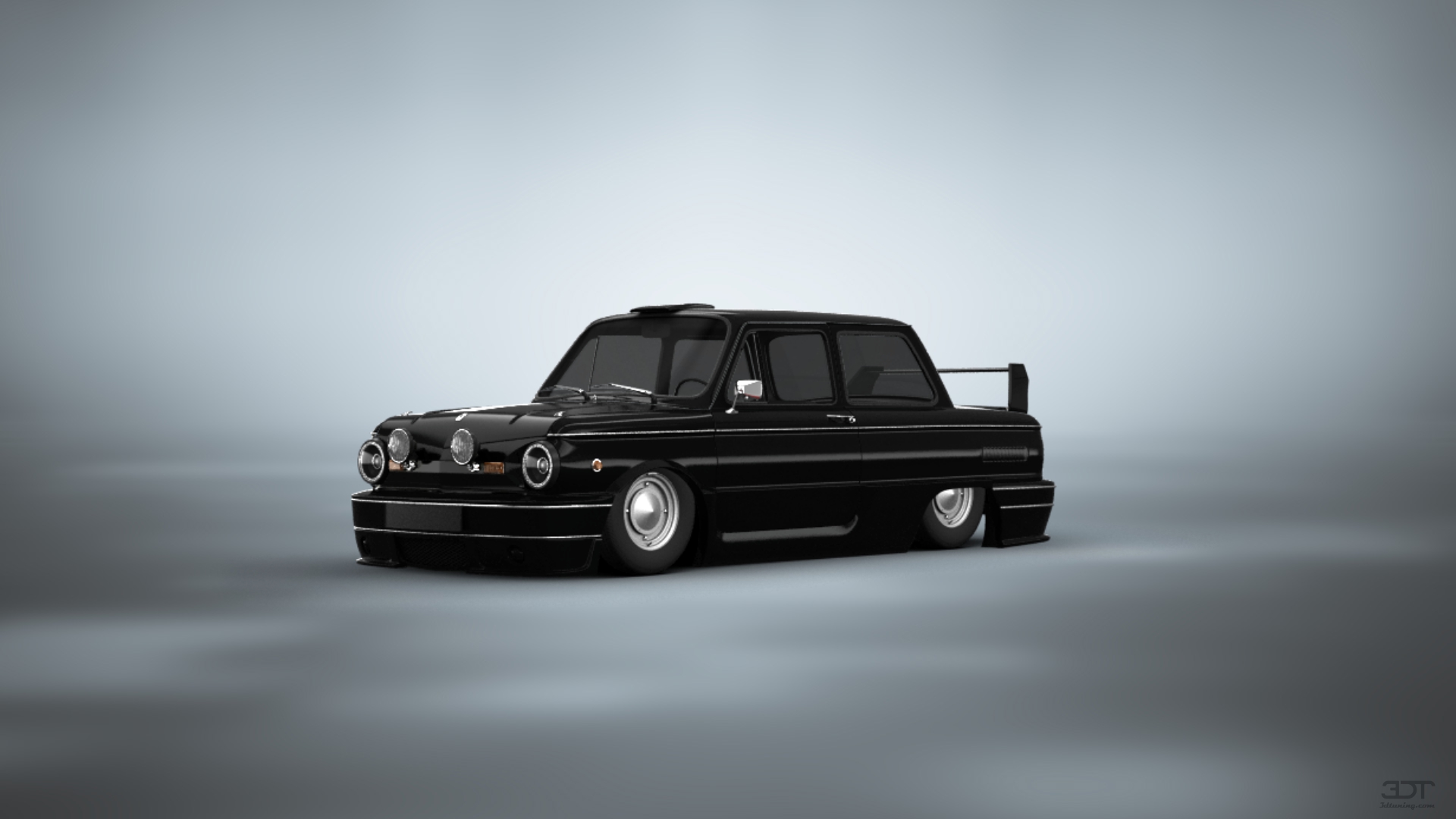 ZAZ 968M Zaporozhets Coupe 1979