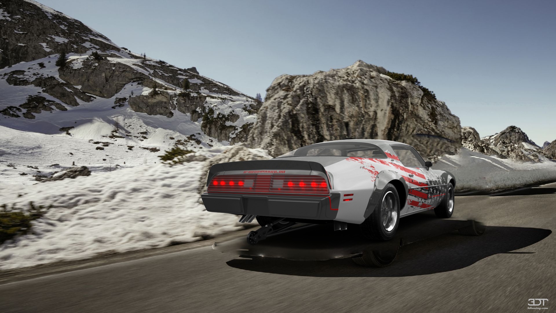 Pontiac Firebird 2 Door Coupe 1979