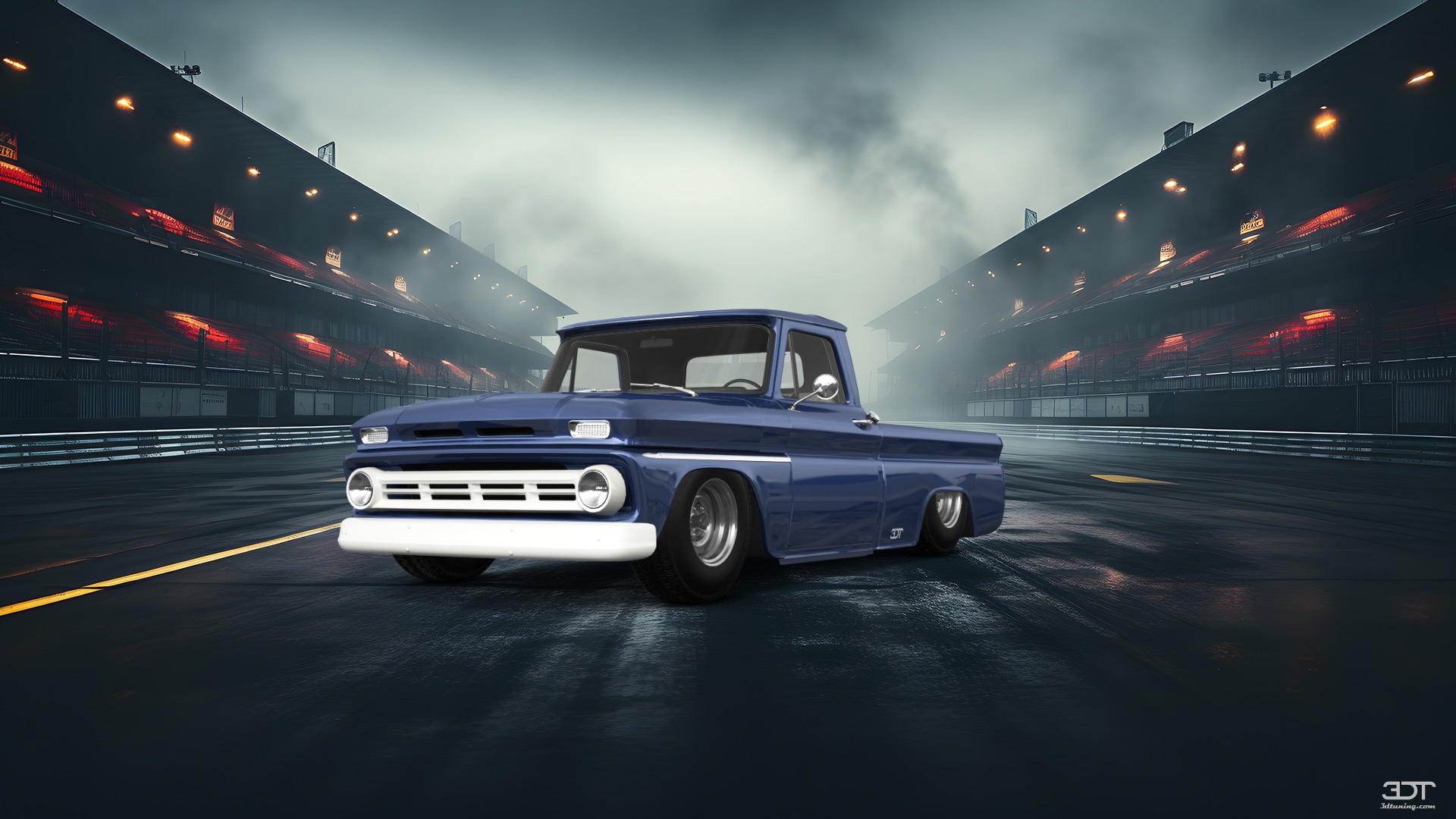 Chevrolet C-10 3 Door SUV 1962