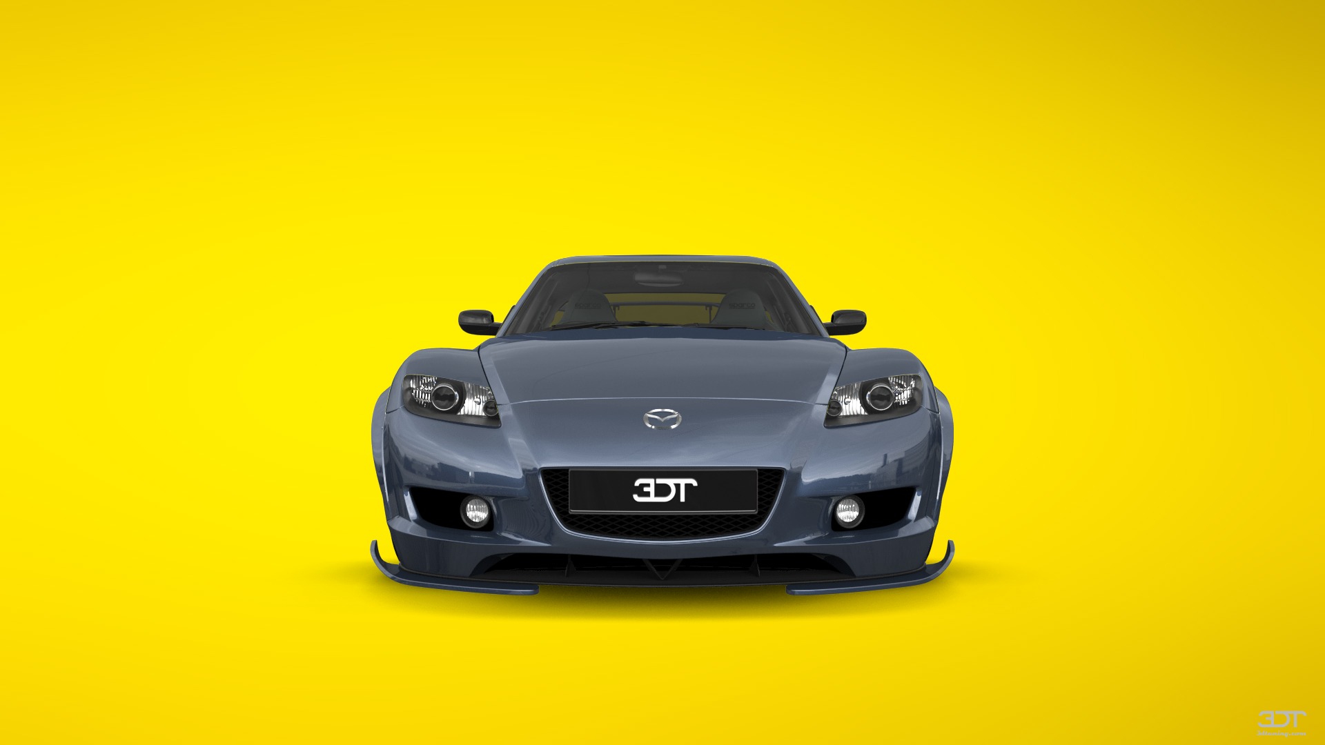 Mazda RX-8 Quad Coupe 2004 Images