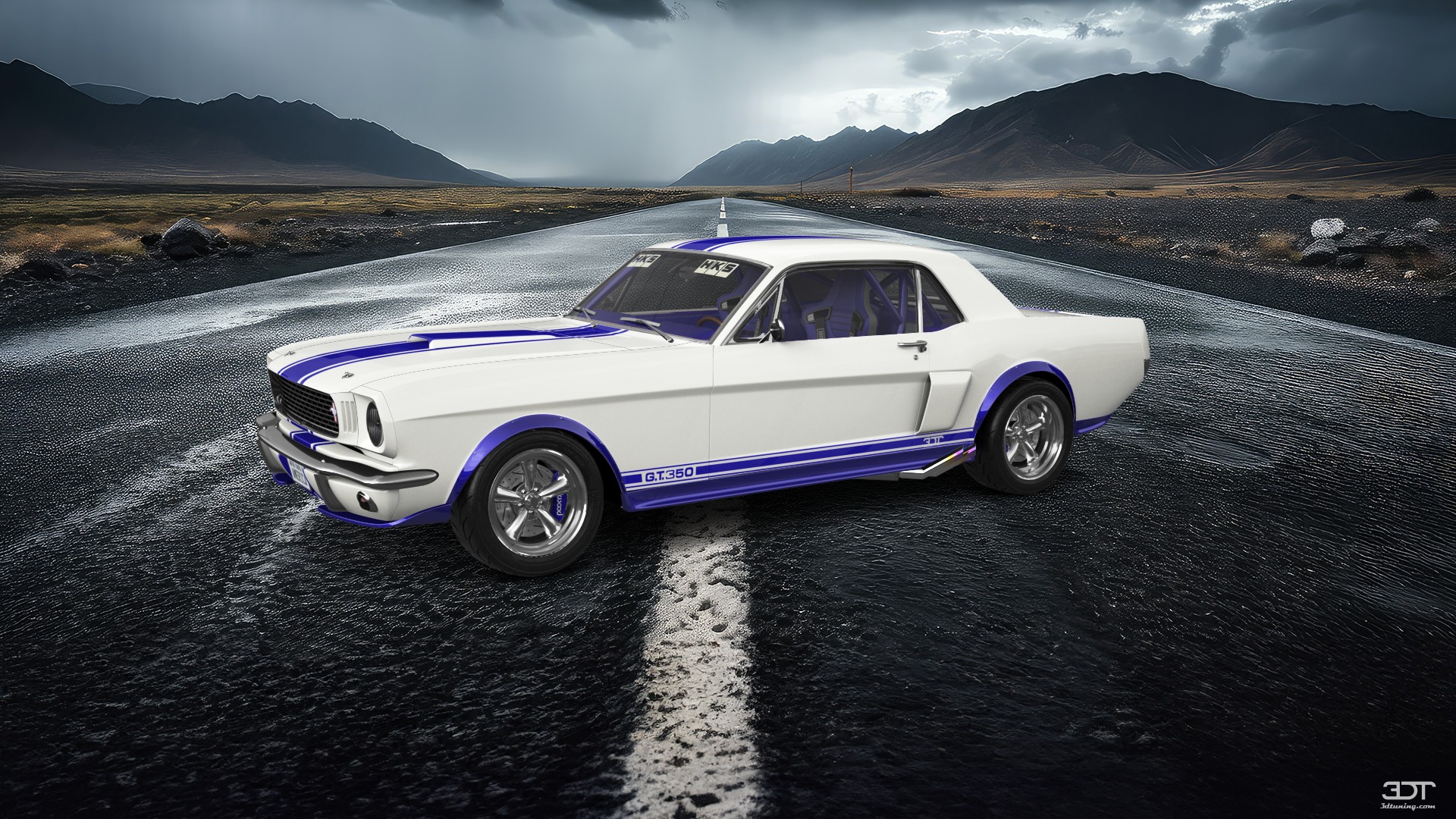 Ford Mustang 2 Door Hardtop 1964 Images