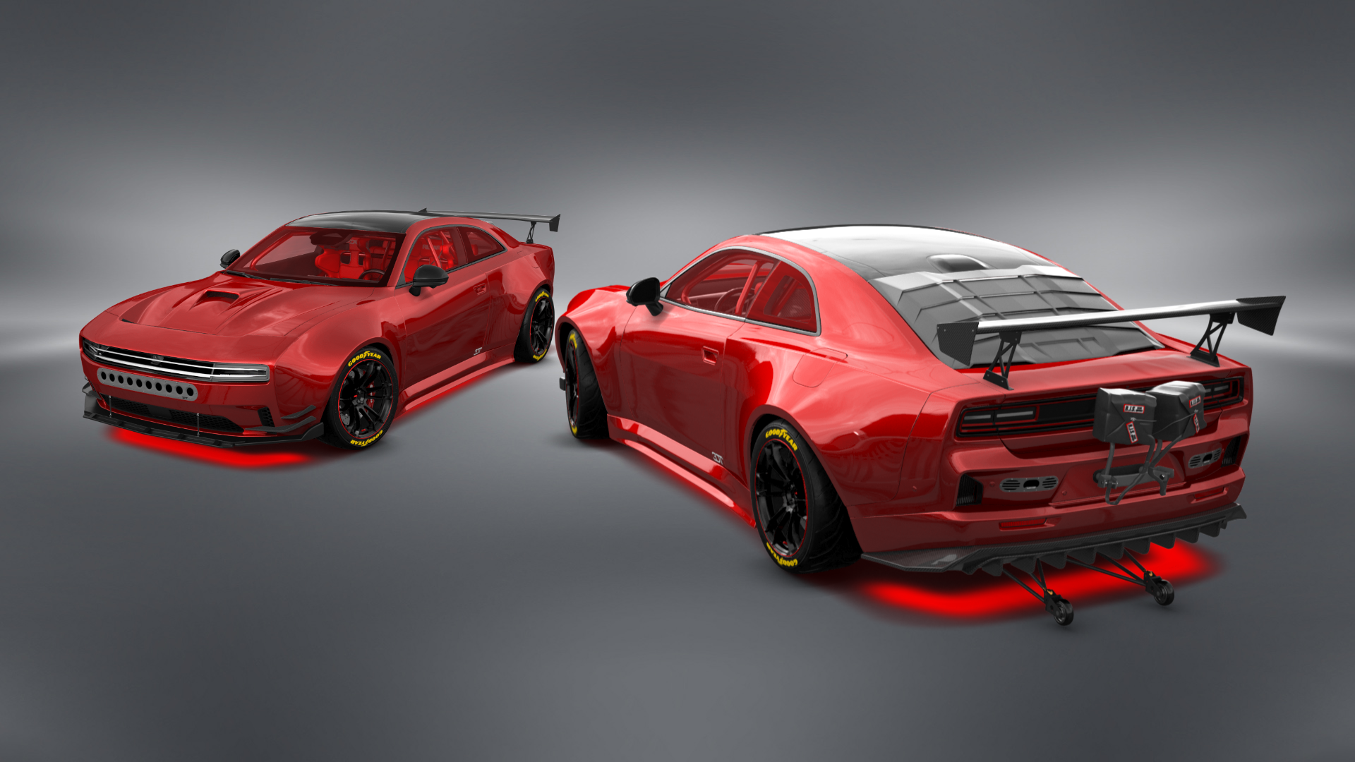 Dodge Charger 2 Door Coupe 2024 tuning