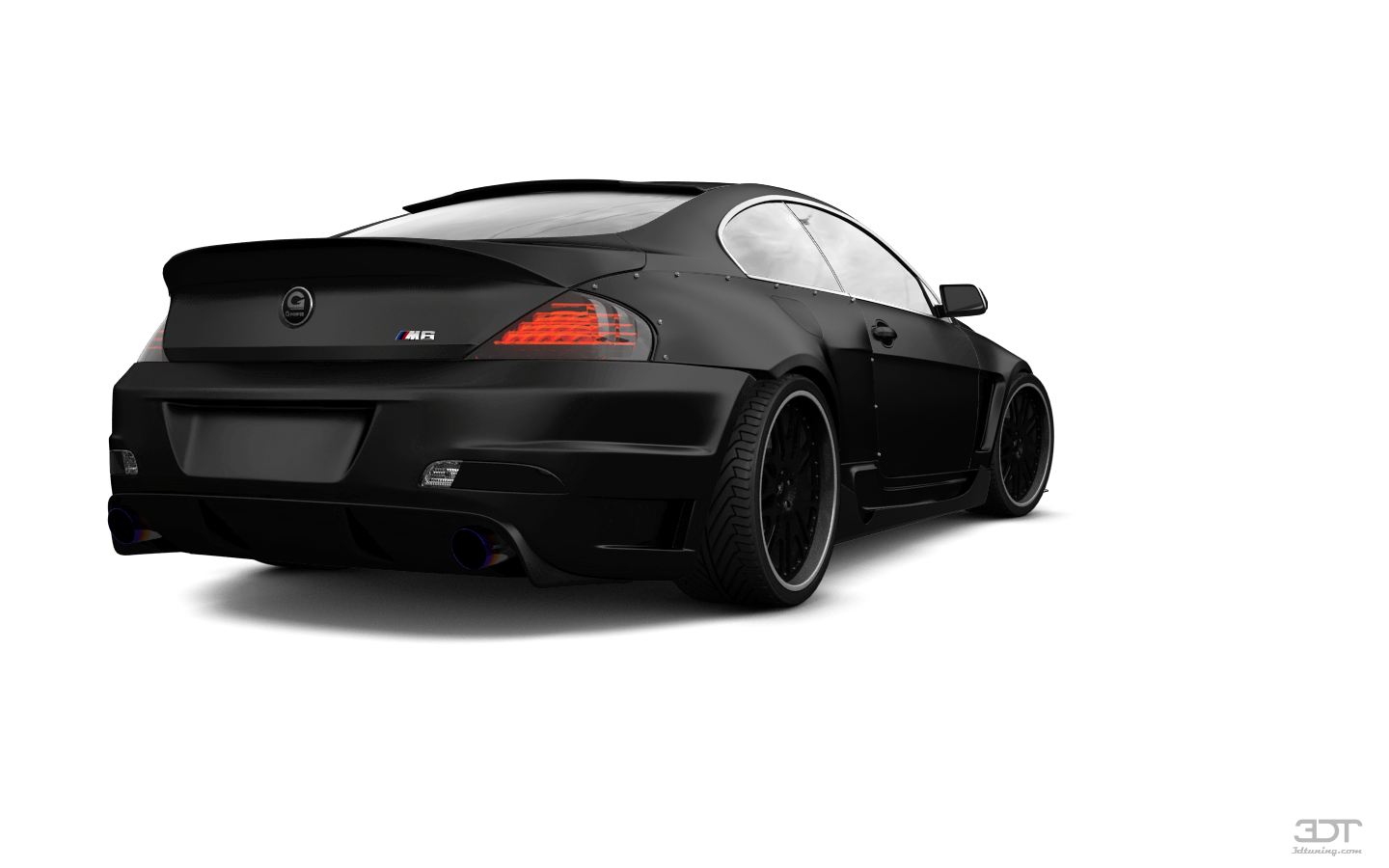 BMW 6 Series 2 Door Coupe 2003