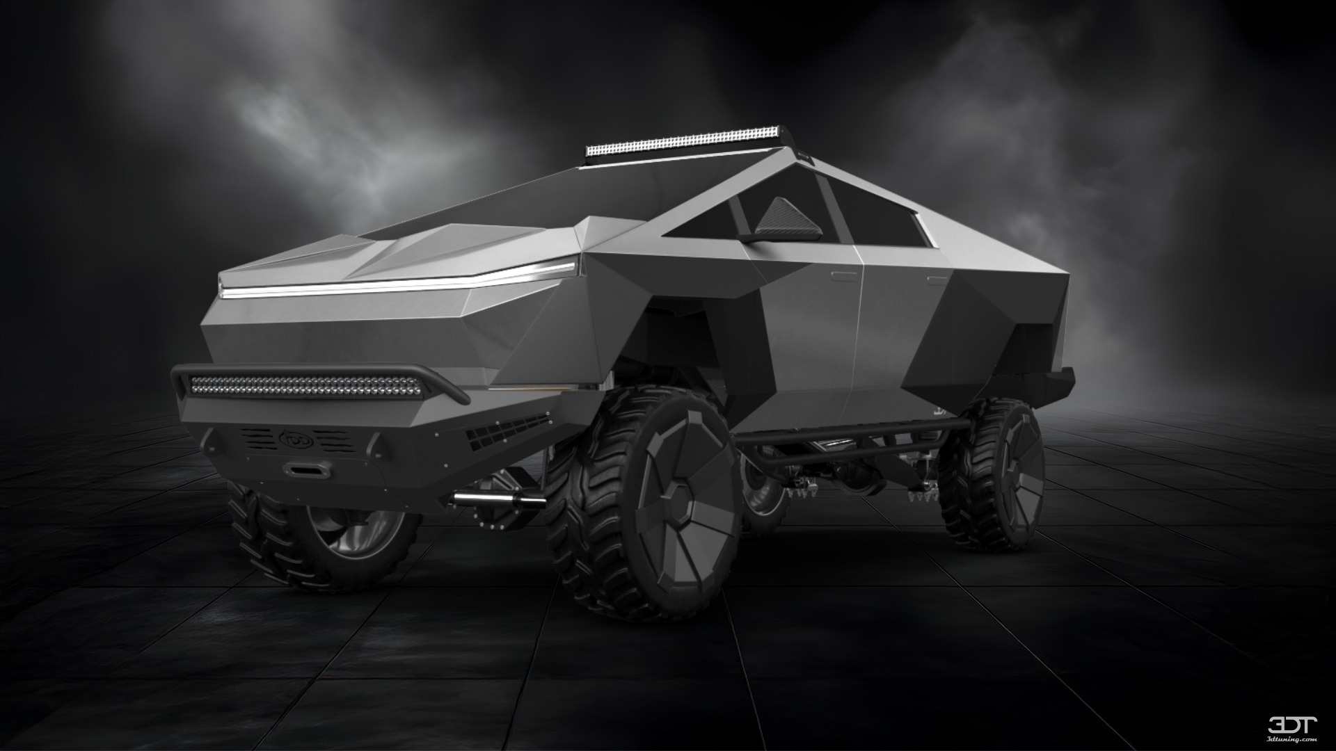 Tesla Cybertruck Truck 2021 Images