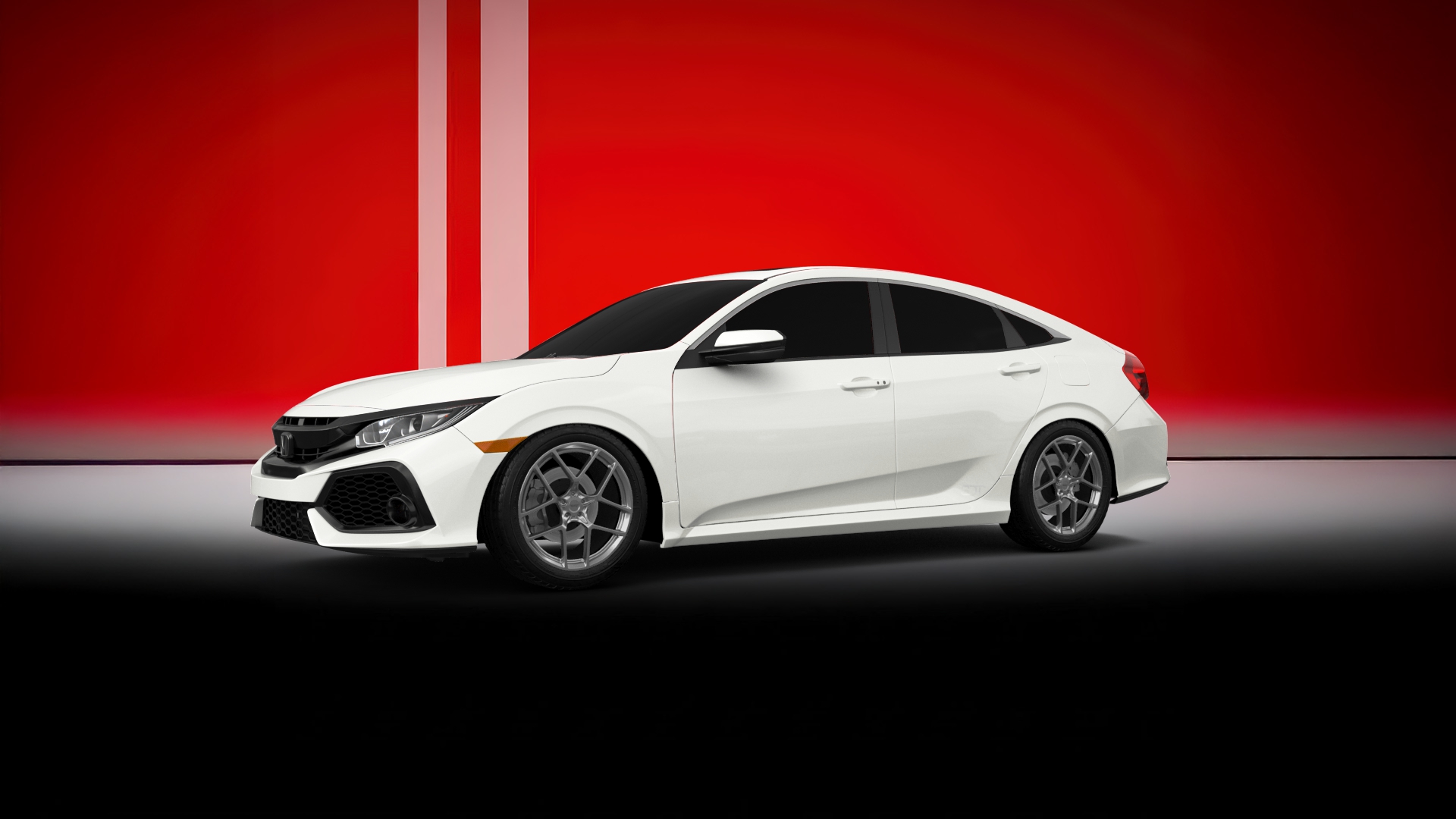 Honda Civic Sedan 2016 Images