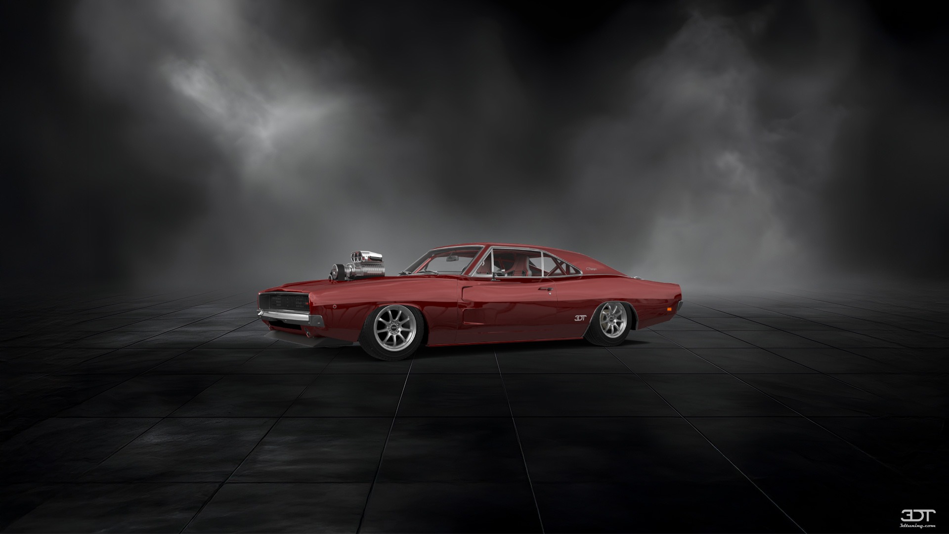 Dodge Charger 2 Door Coupe 1969