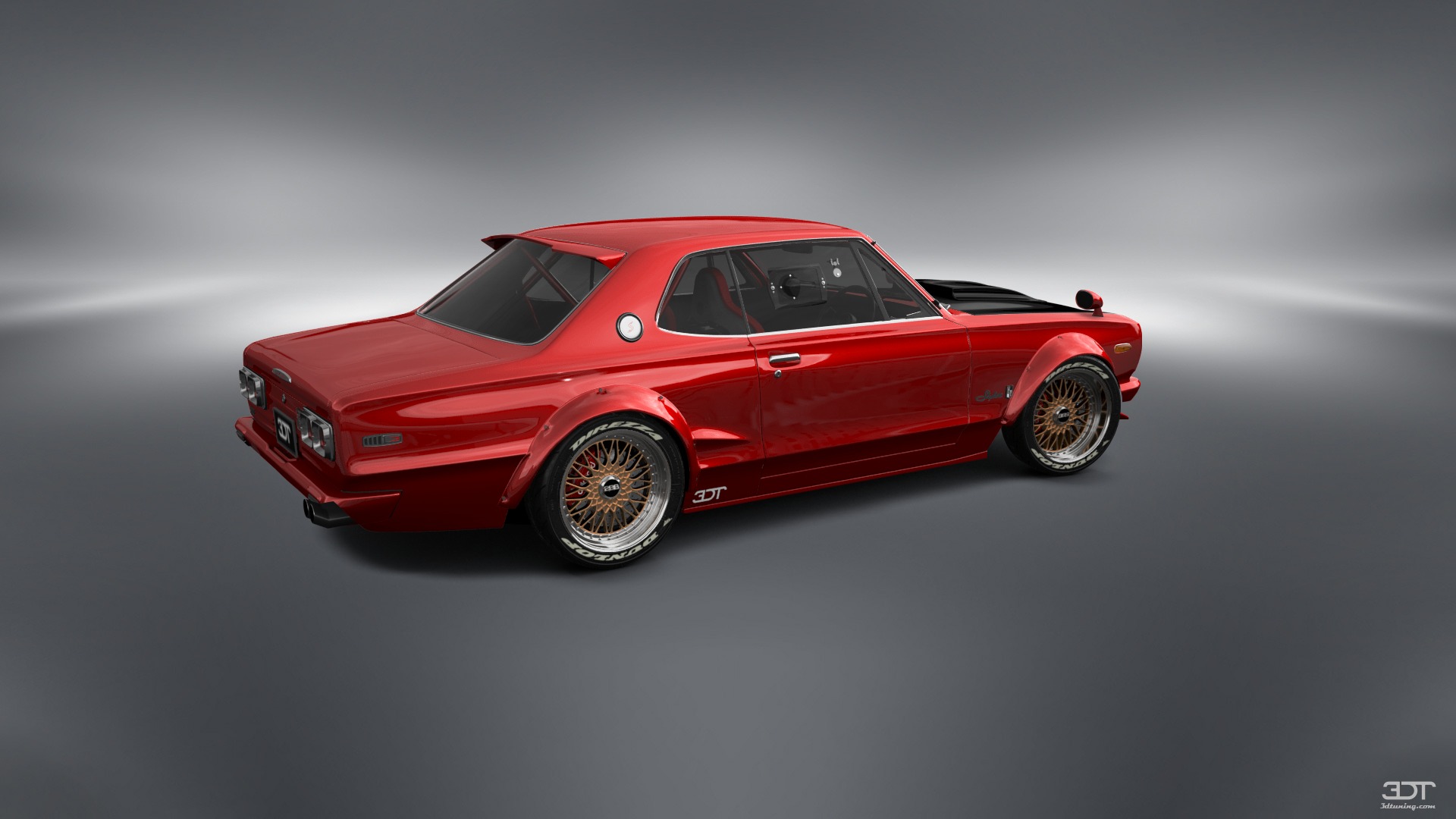 Nissan Skyline GT-R 2 Door Coupe 1969 Immagini