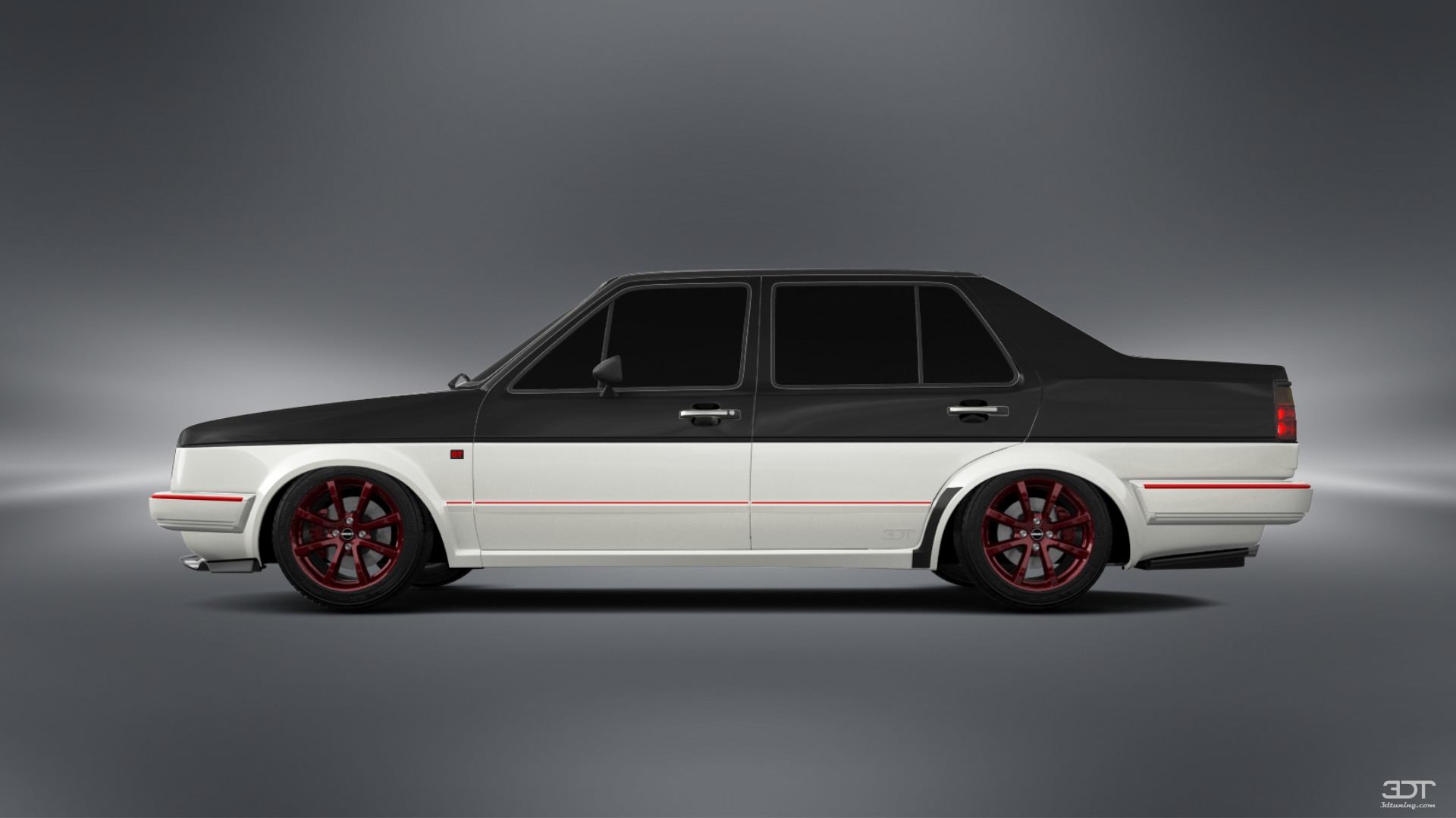 Volkswagen Jetta A2 (mk2) 4 Door Saloon 1985