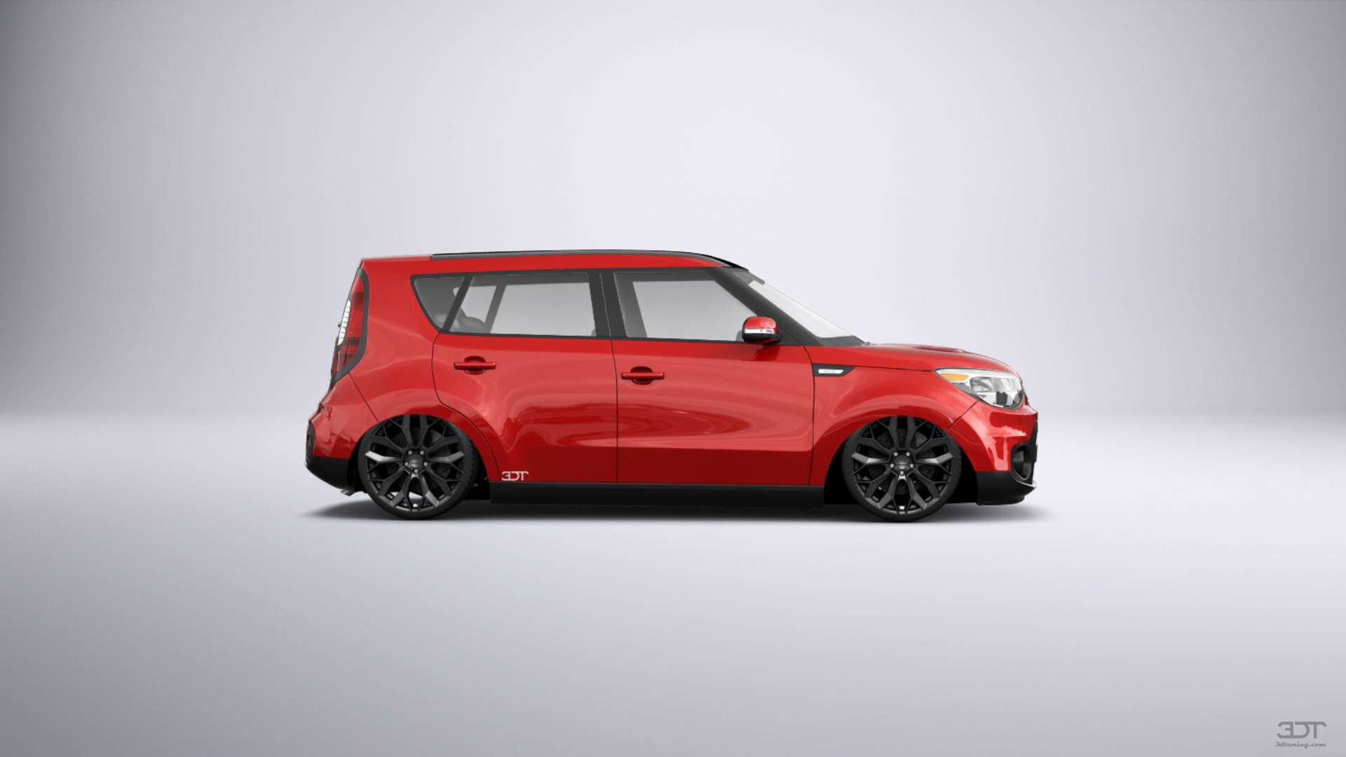 Kia Soul 5 Door SUV 2019 Images