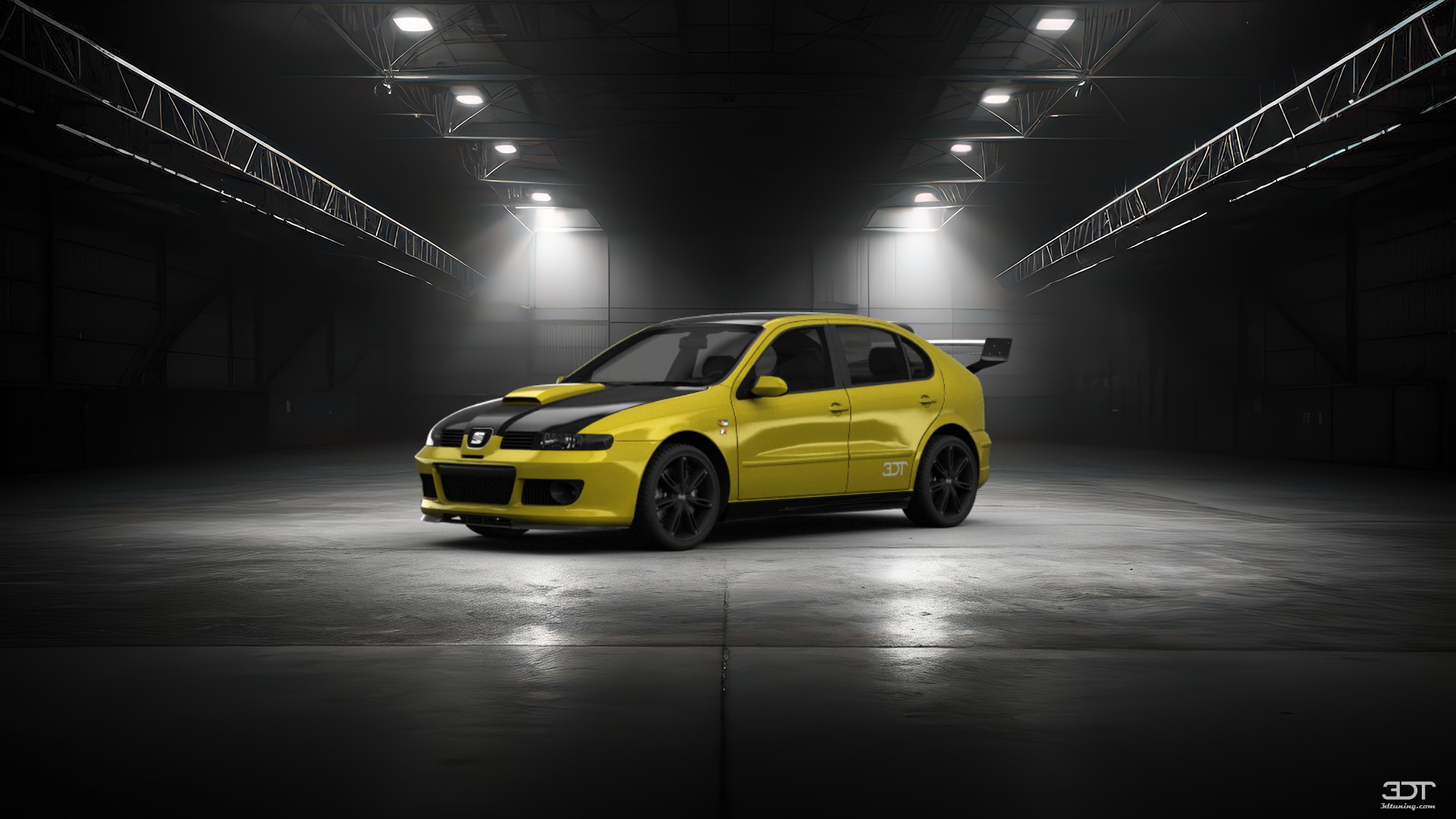 Seat Leon Cupra R 5 Door Hatchback 2003 Images