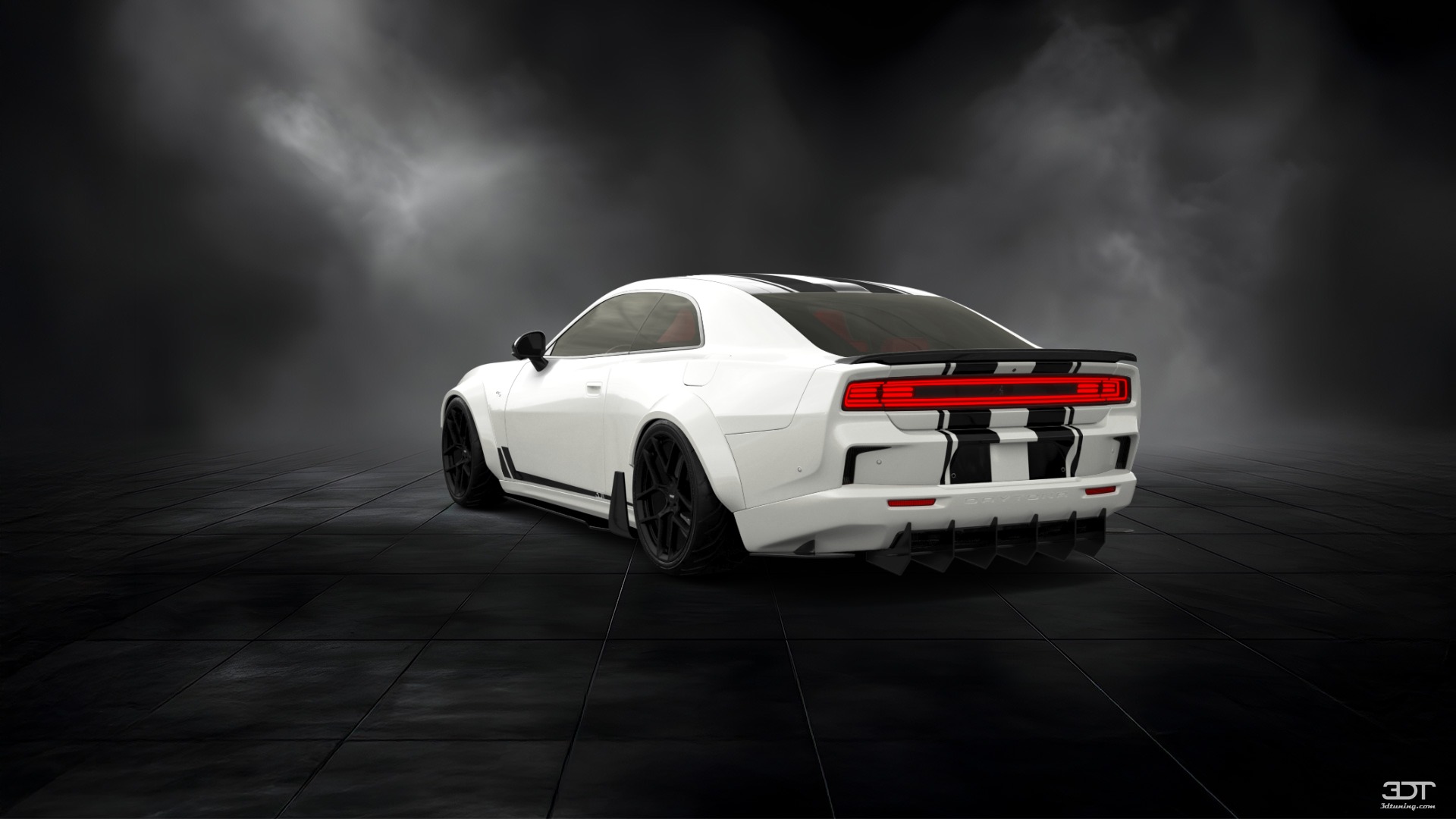 Dodge Charger 2 Door Coupe 2024 tuning
