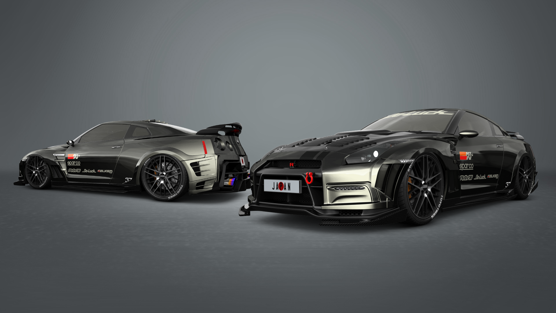 Nissan GT-R 2 Door Coupe 2010