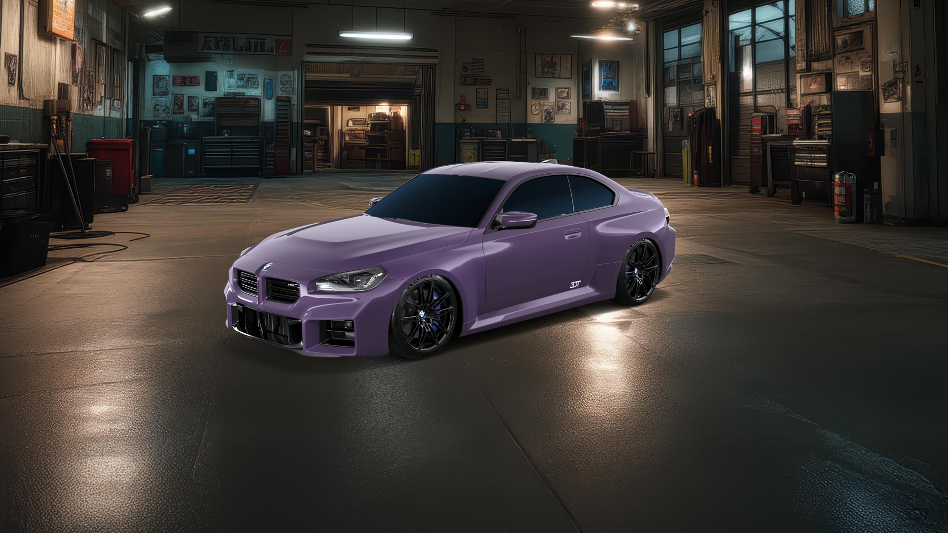 BMW M2 2 Door Coupe 2025 tuning