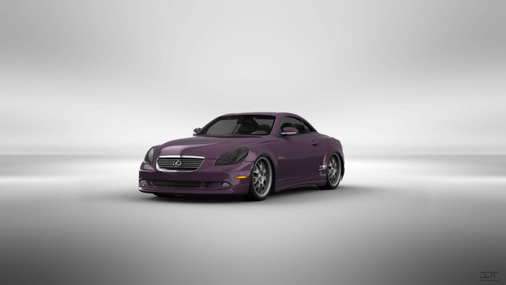 Lexus SC430 Coupe 2002 Images