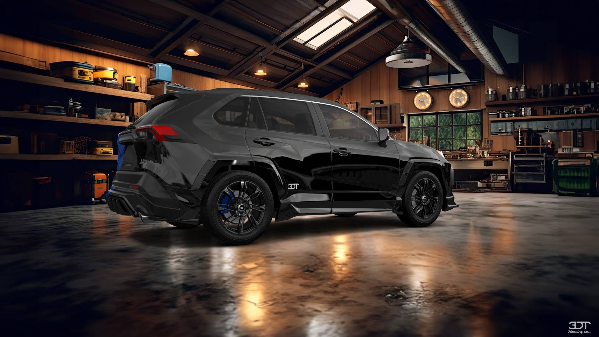 Toyota RAV4 4 Door SUV 2019