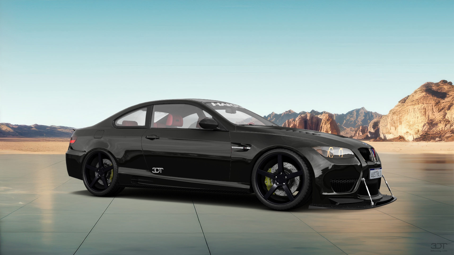 BMW 3 Series 2 Door Coupe 2006 Images