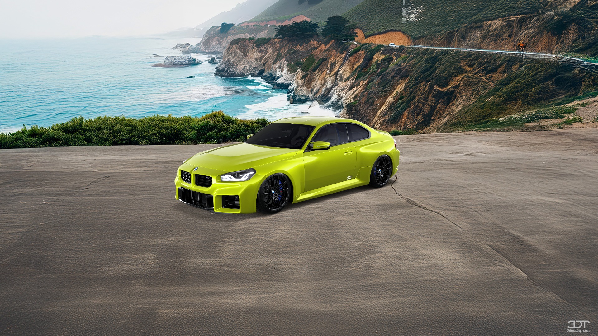 BMW M2 2 Door Coupe 2025 tuning