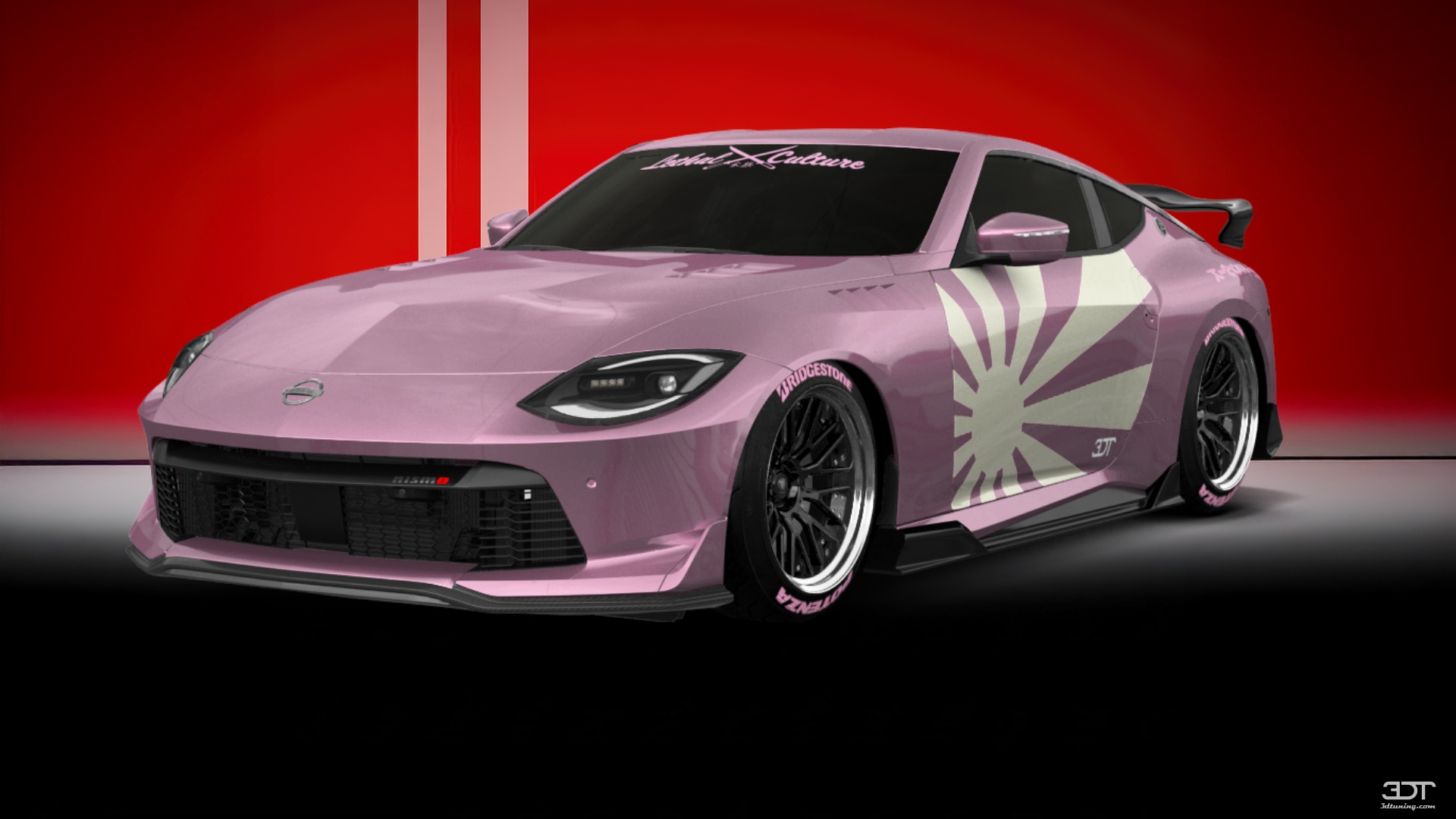 Nissan Z 2 door fastback coupe 2022