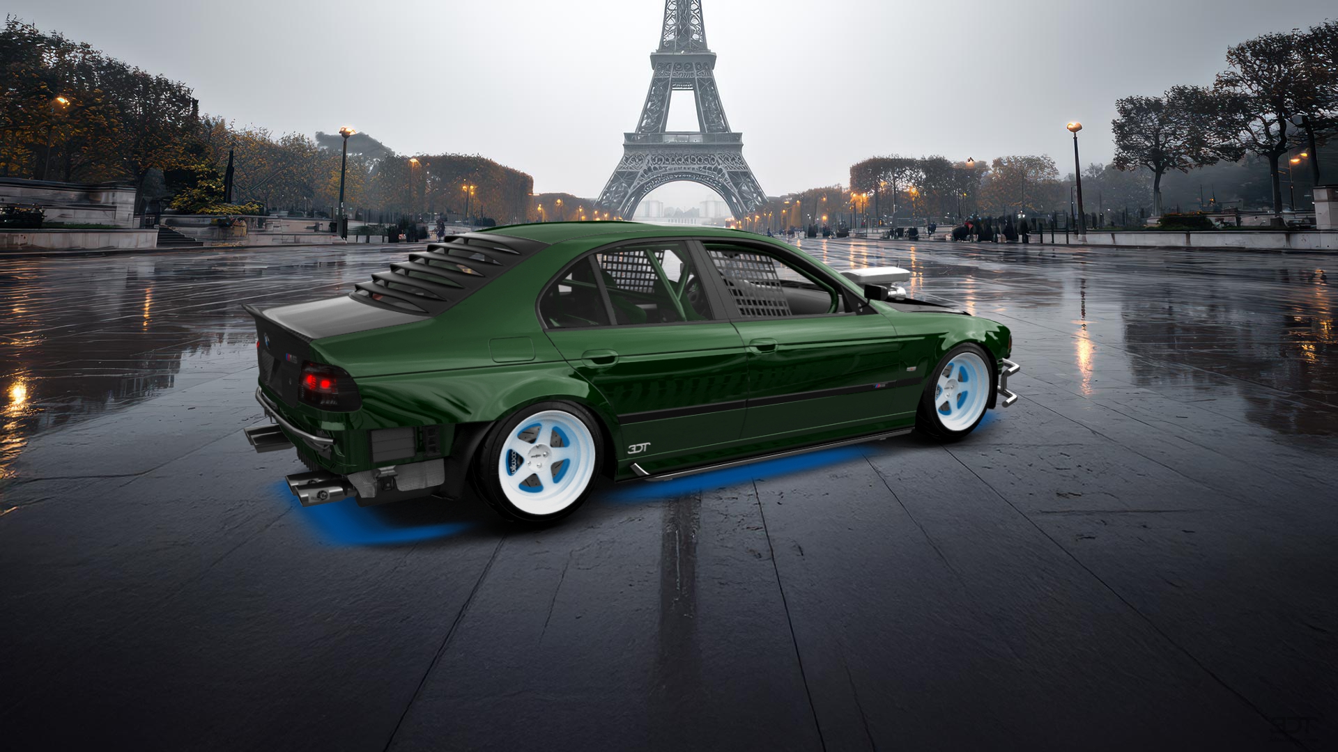 BMW 5 Series M5 Sedan 2003 Images
