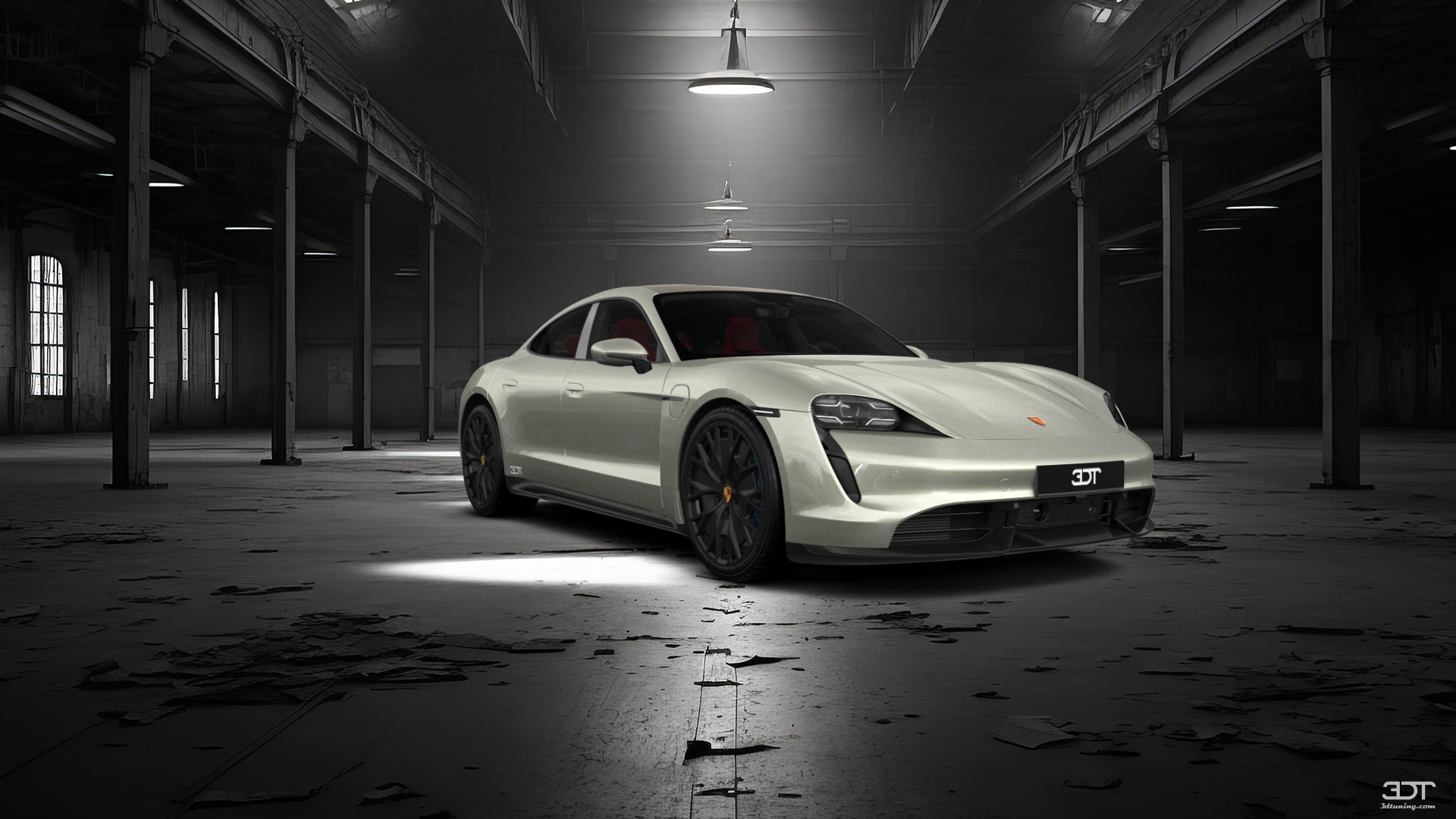 Porsche Taycan 4 Door Saloon 2019