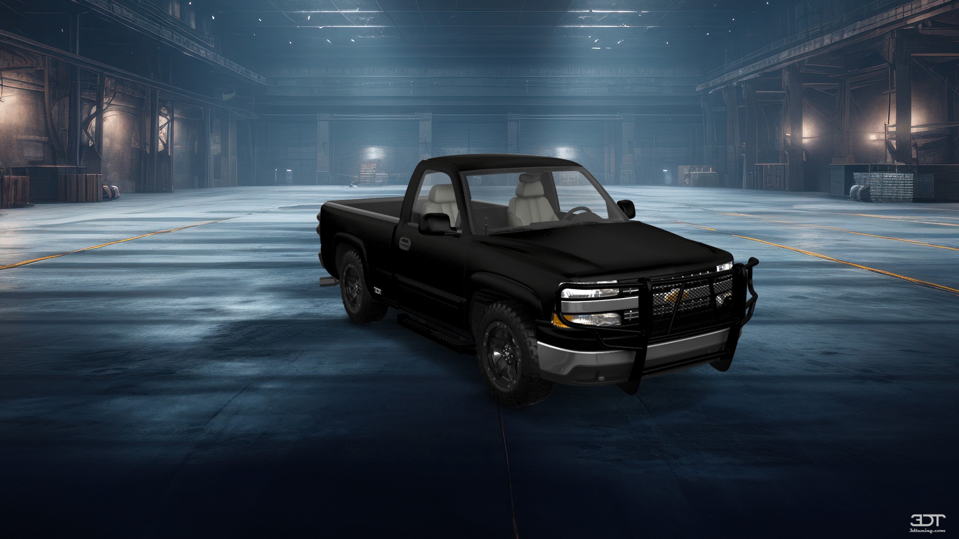 Chevrolet Silverado 1500 6.5 ft box 2 Door pickup truck 1999