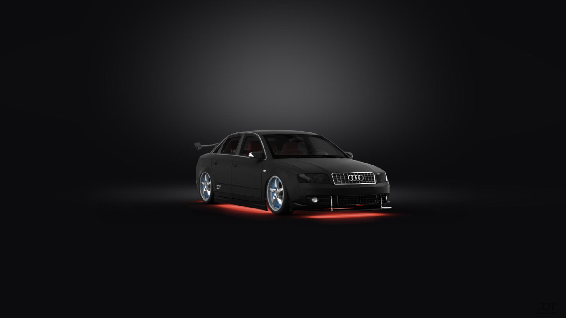 Audi S4 Sedan 2004 tuning