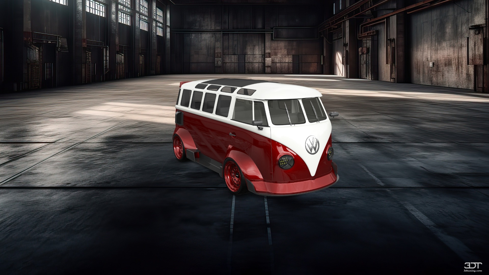 Volkswagen T1 Van 1950
