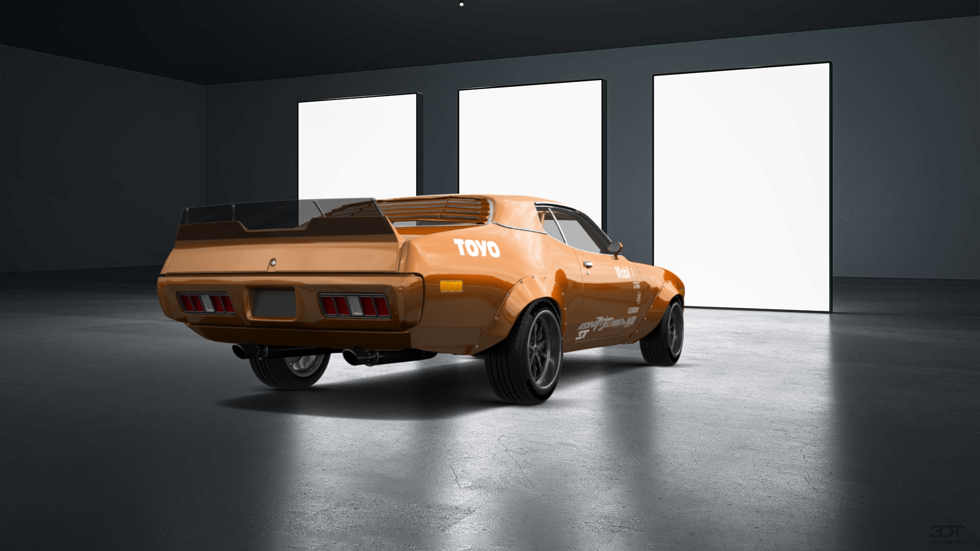 Plymouth GTX 2 Door Hardtop 1971 Images